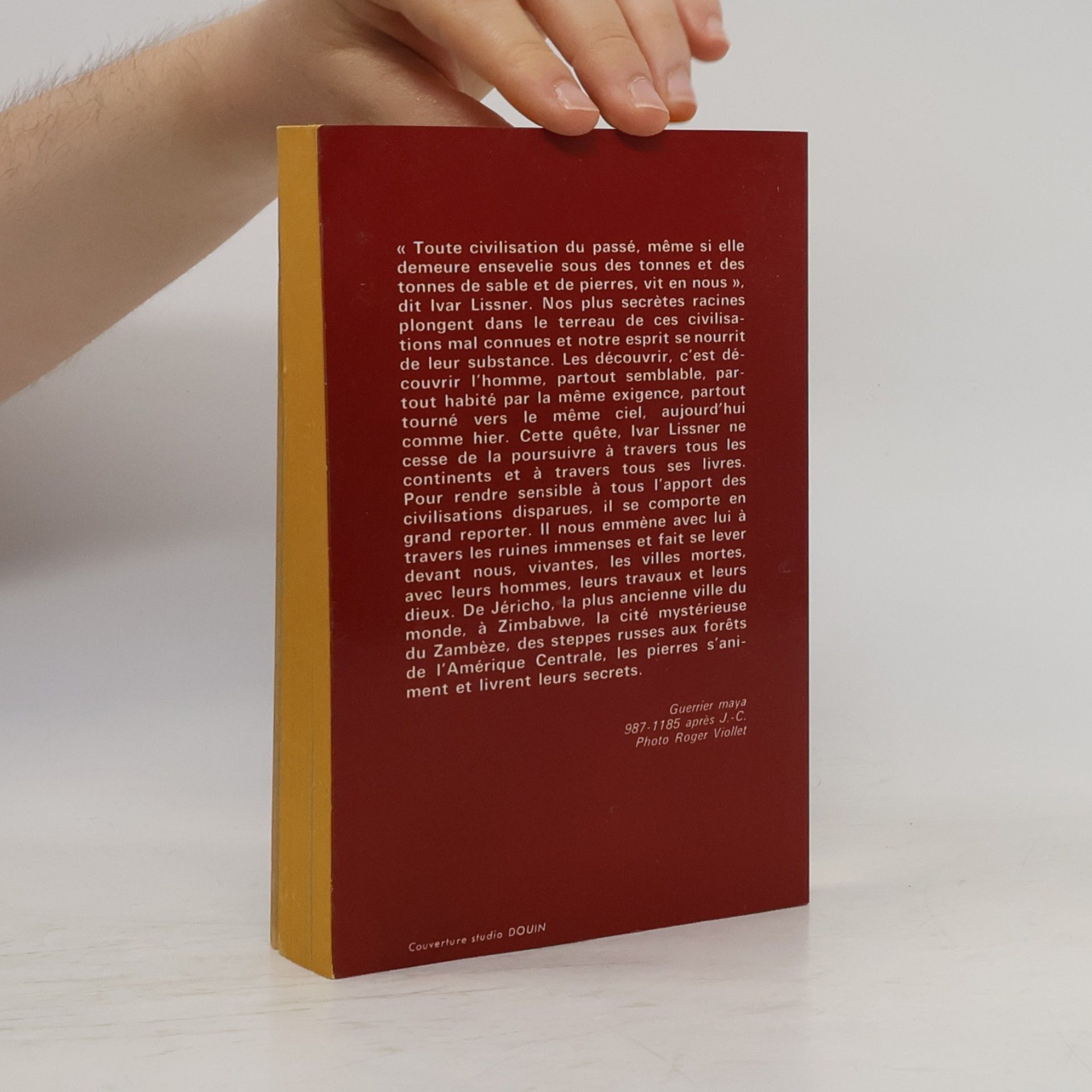 Ivar Lissner Civilisations Mystérieuses