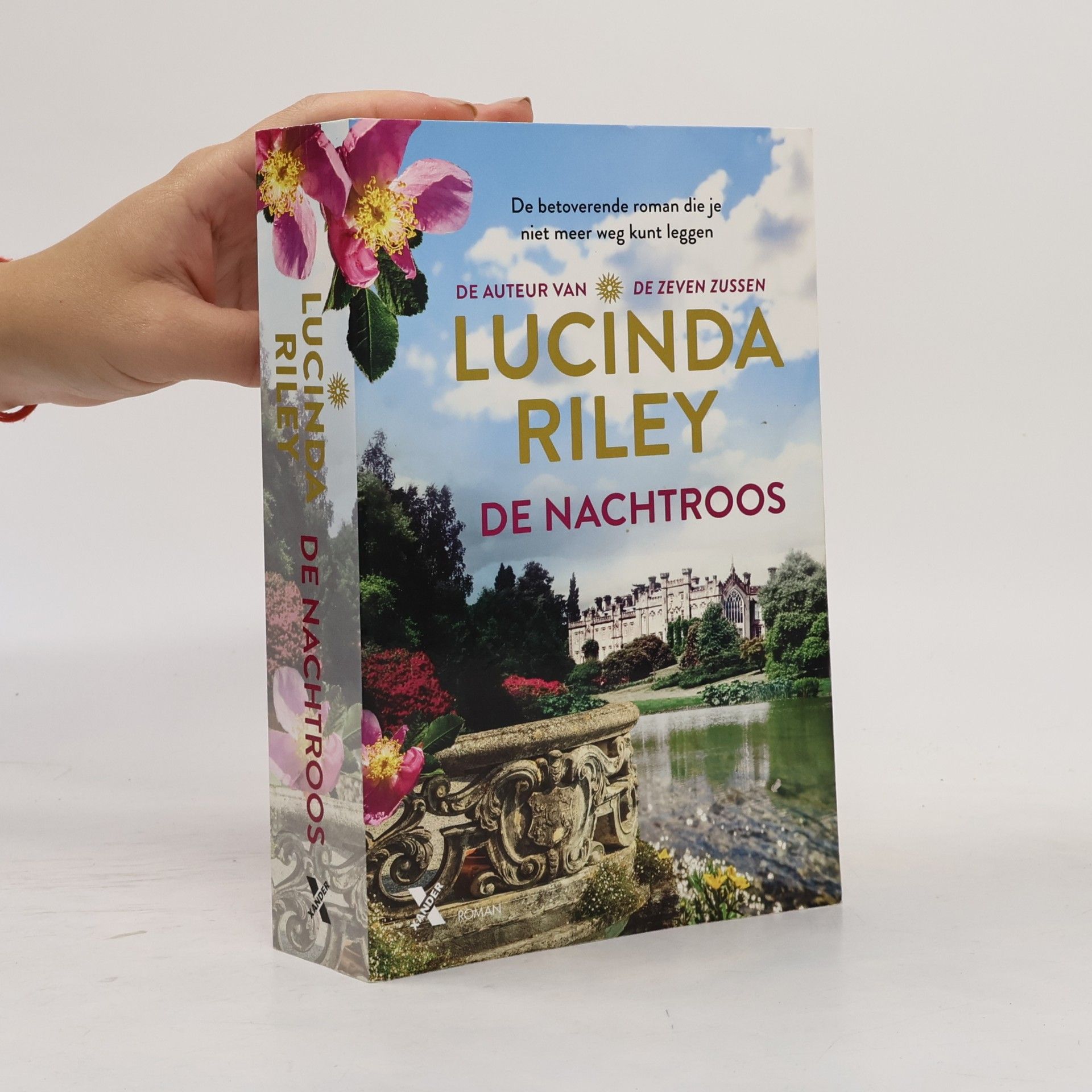Lucinda Riley De nachtroos