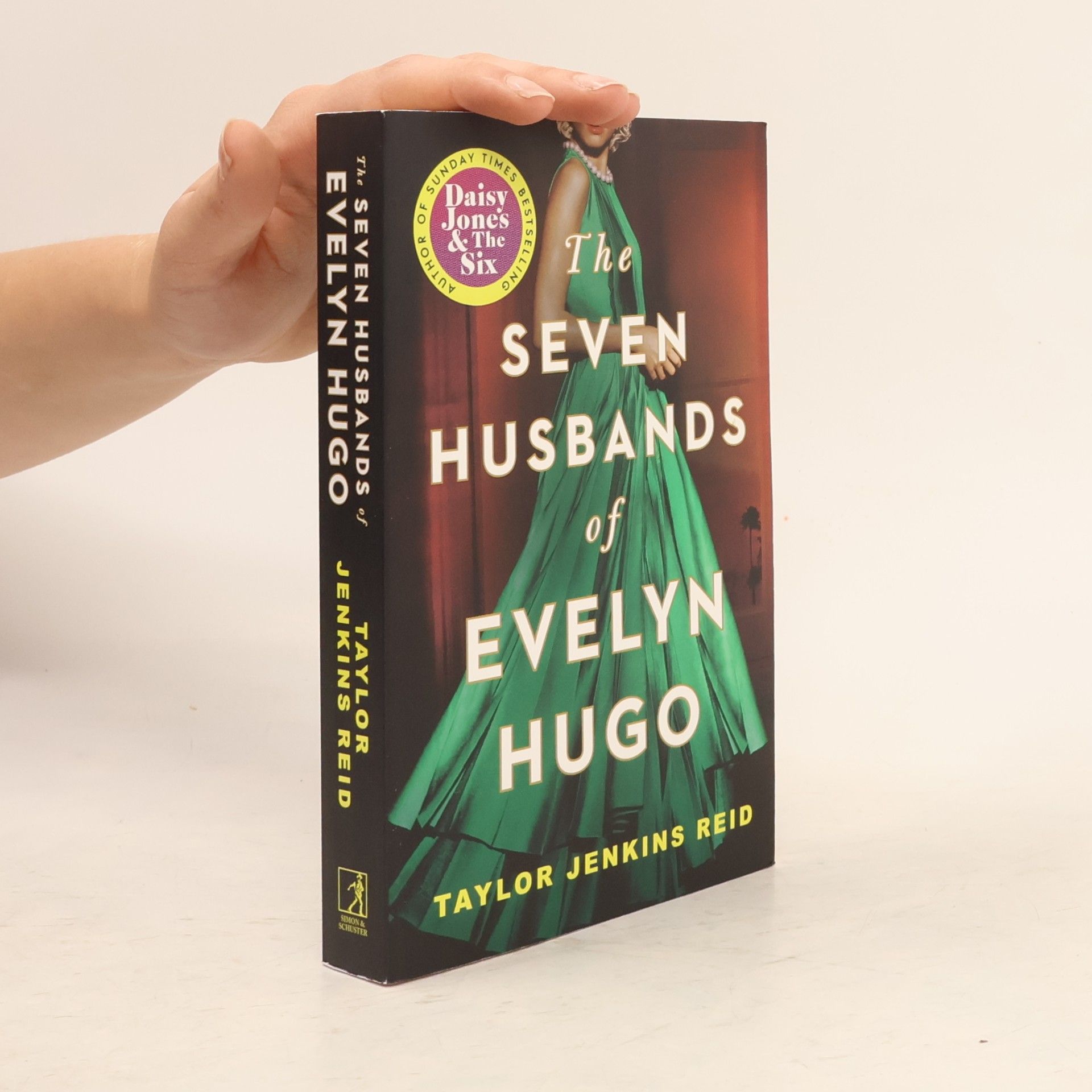 Taylor Jenkins Reid The Seven Husbands of Evelyn Hugo