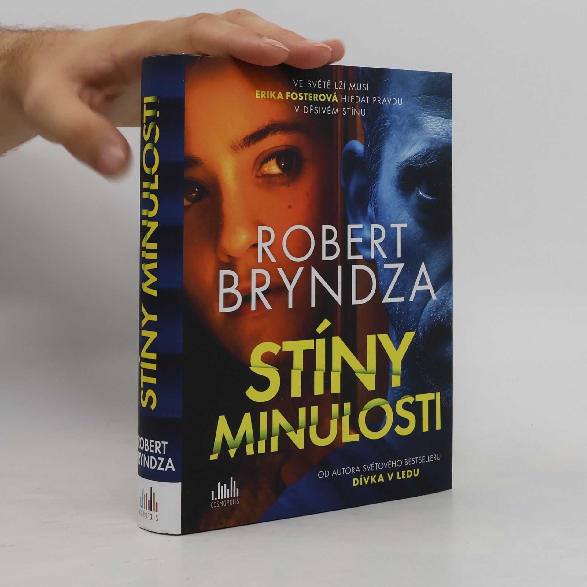 Robert Bryndza Stíny minulosti