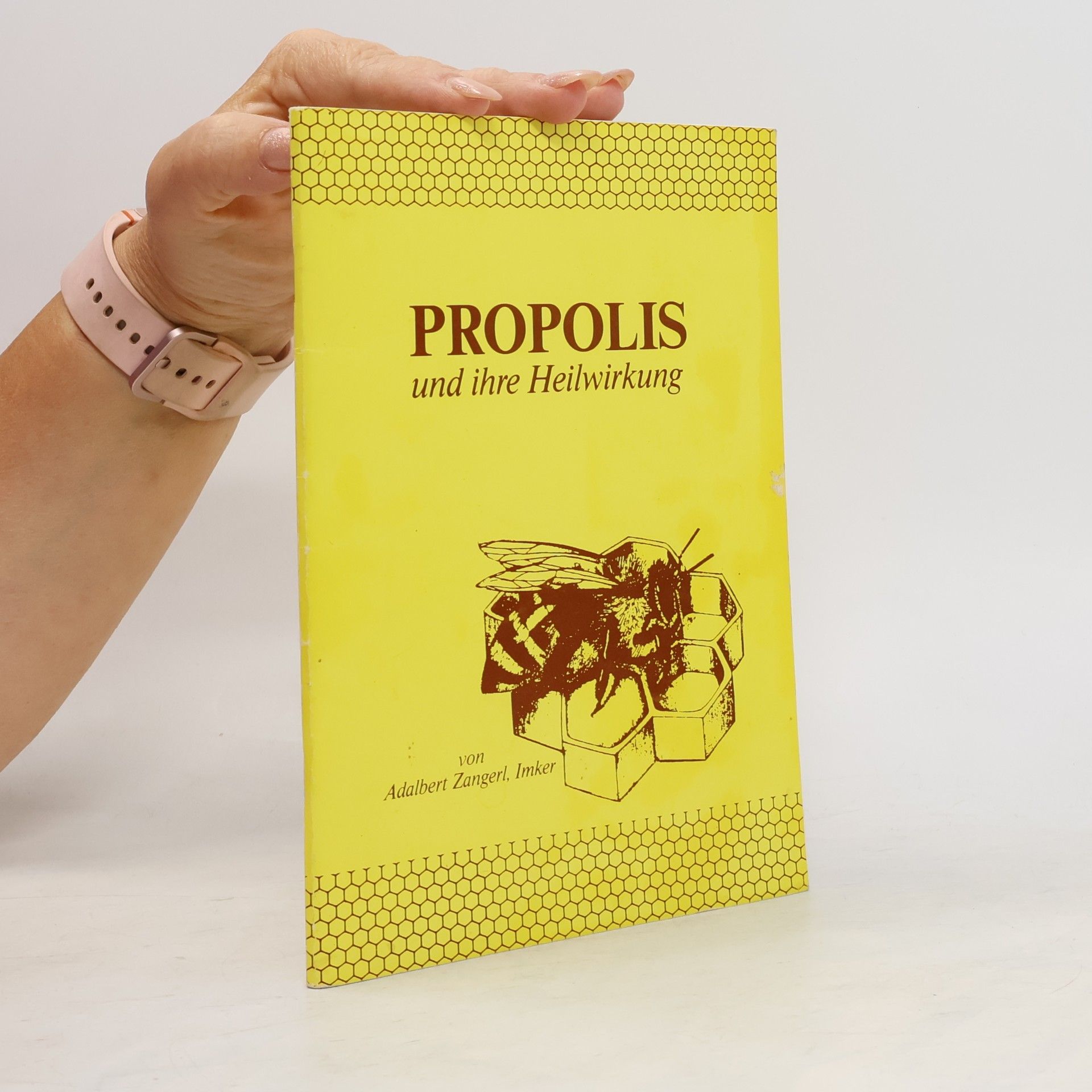 Propolis und ihre Heilwirkung