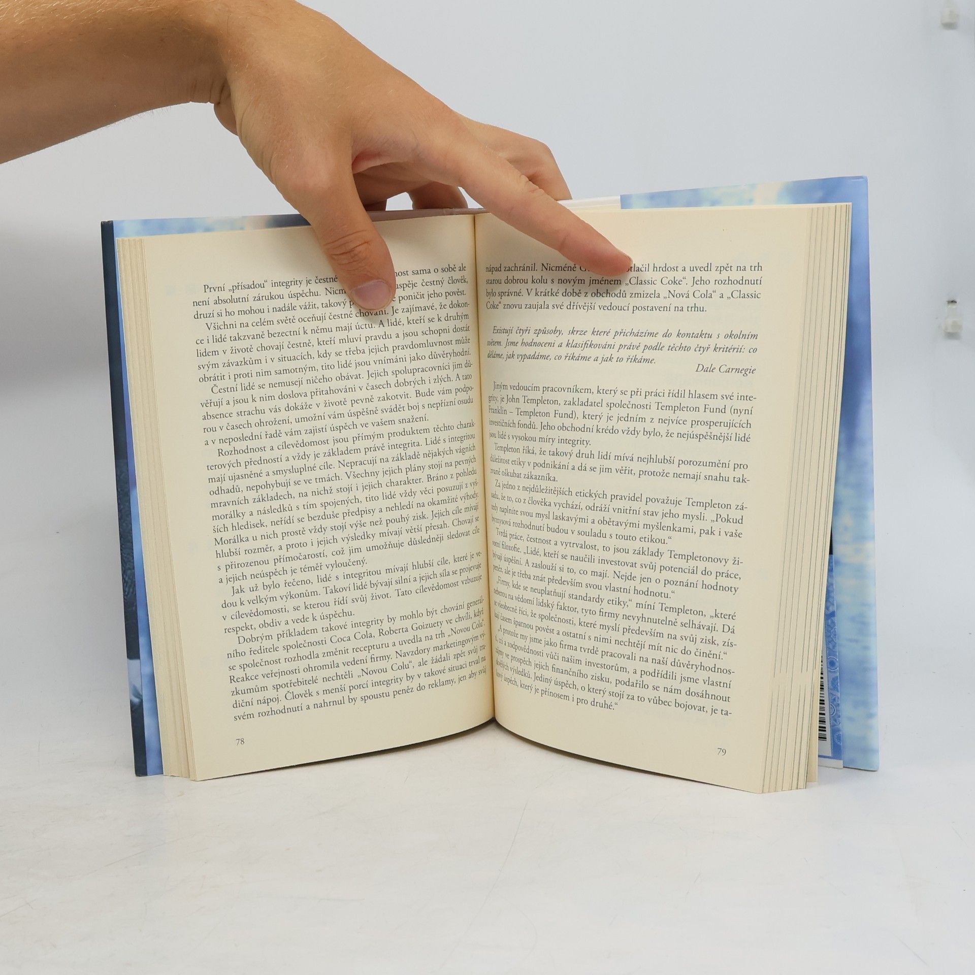 Dale Carnegie Jak rozvíjet vztahy s lidmi, působit na ně a získat jejich důvěru