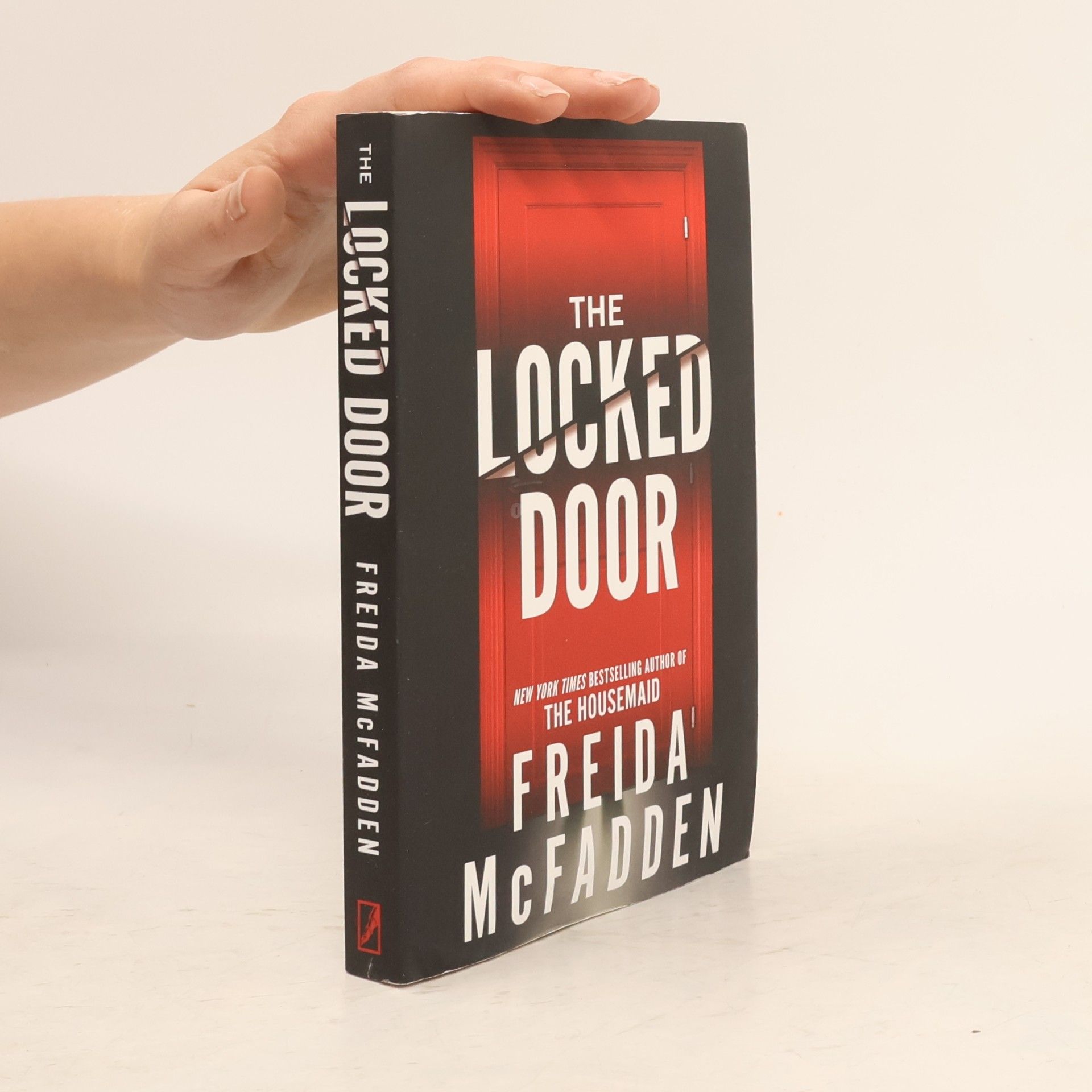 Freida McFadden The Locked Door