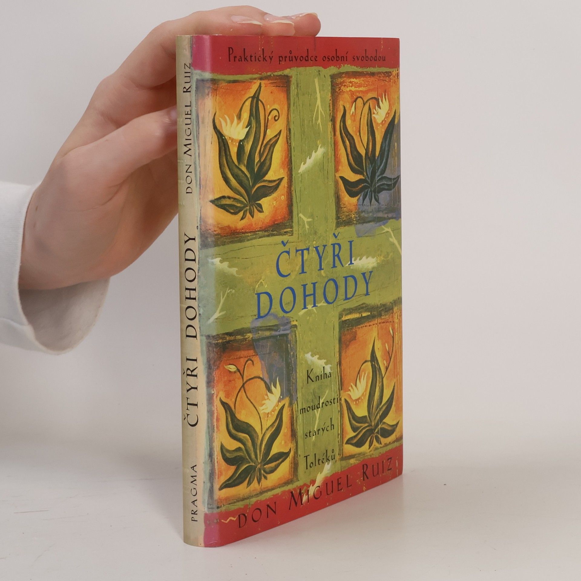 Don Miguel Ruiz Čtyři dohody