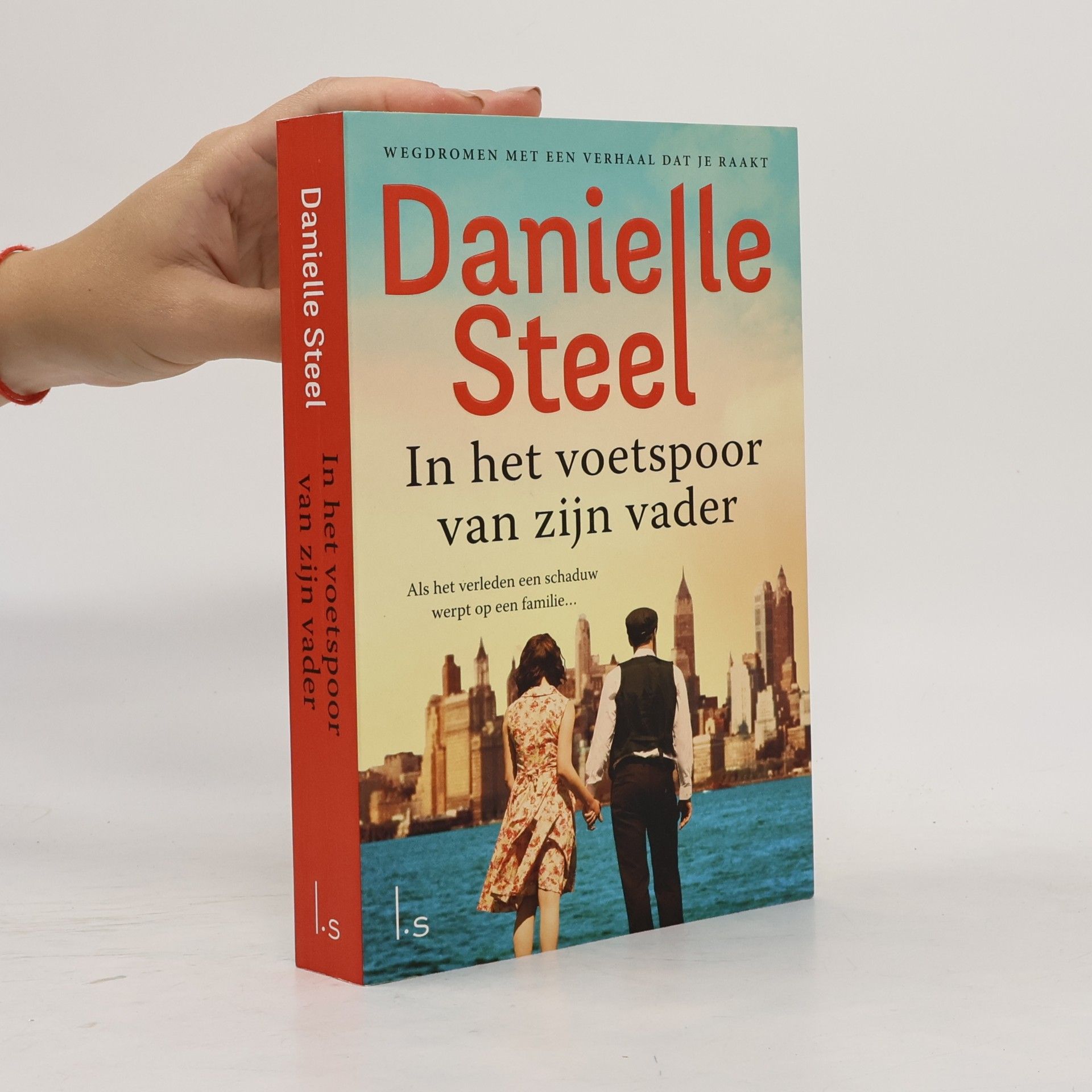 Danielle Steel In het voetspoor van zijn vader