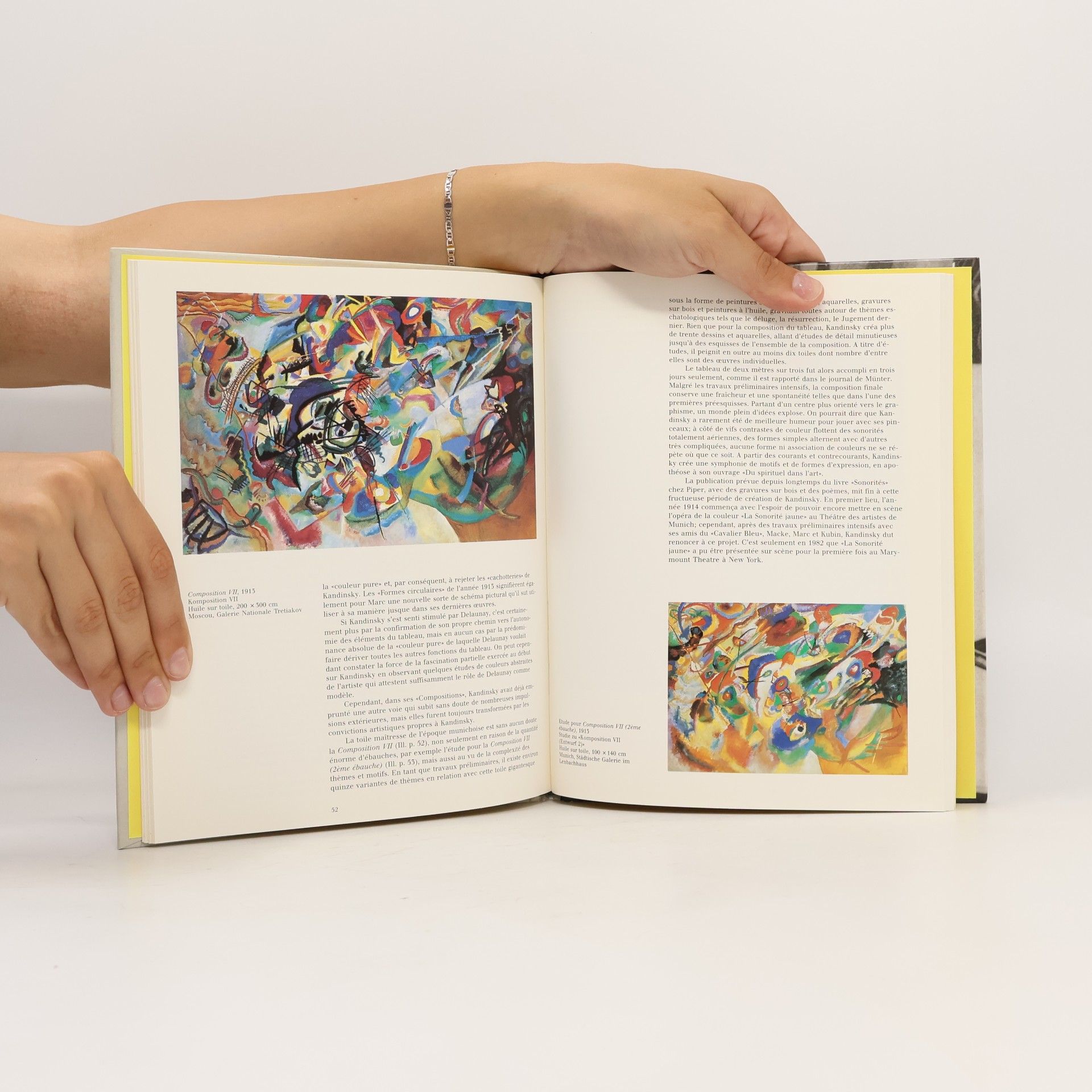 Hajo Düchting Wassili Kandinsky