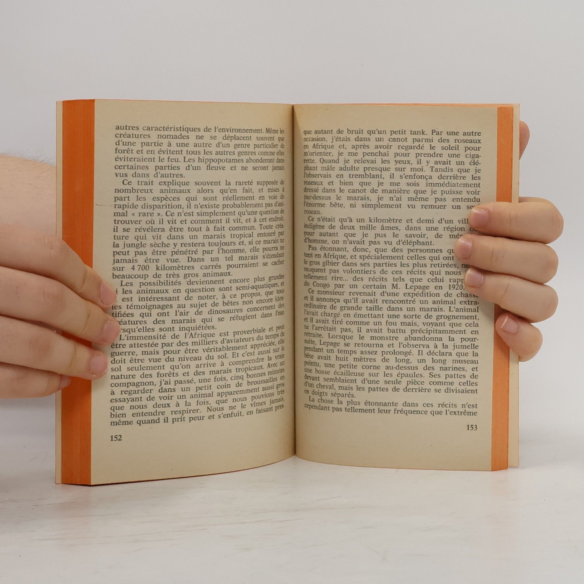 Jacques Bergier Le livre de l'inexplicable