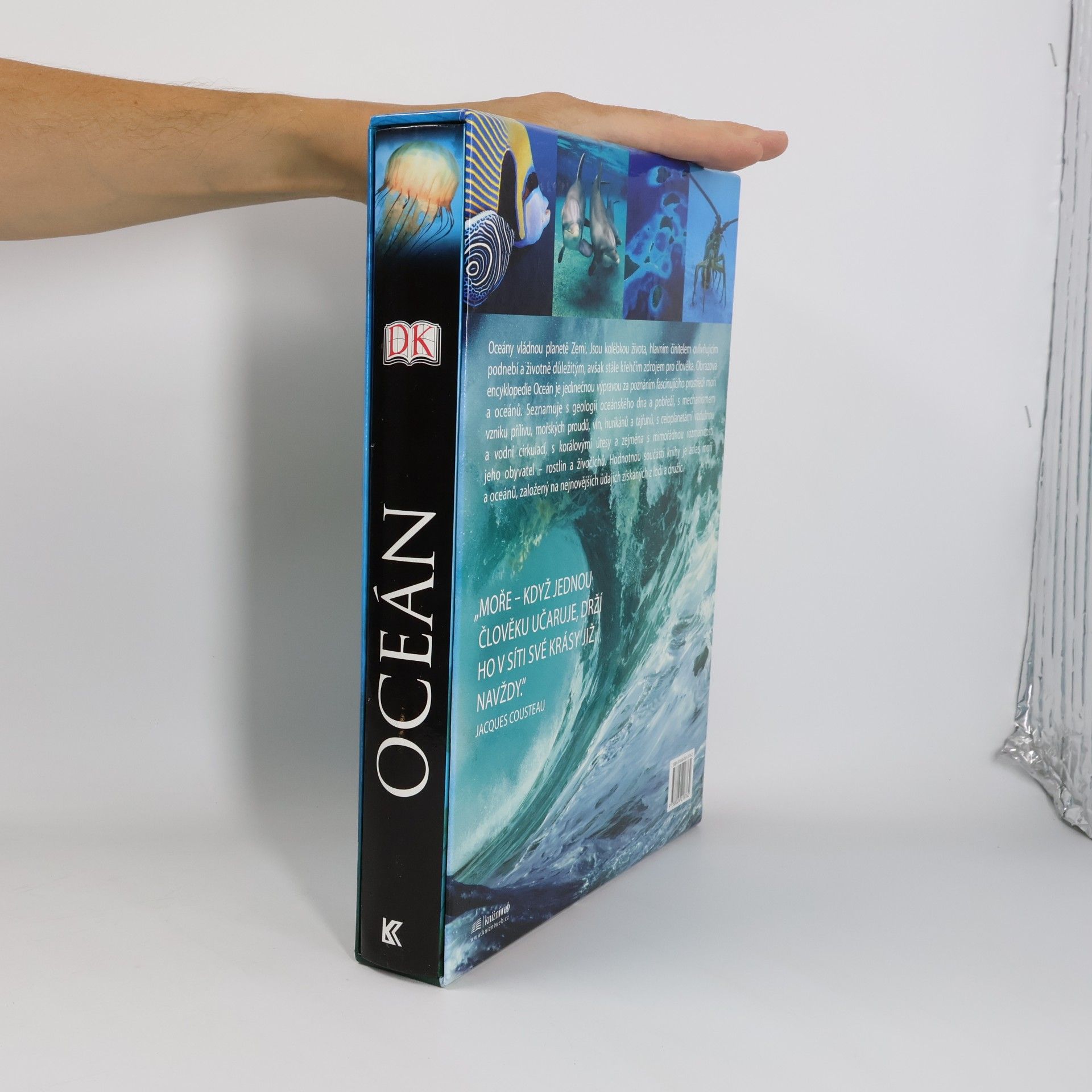 Fabien Cousteau Oceán: Poslední divočina světa