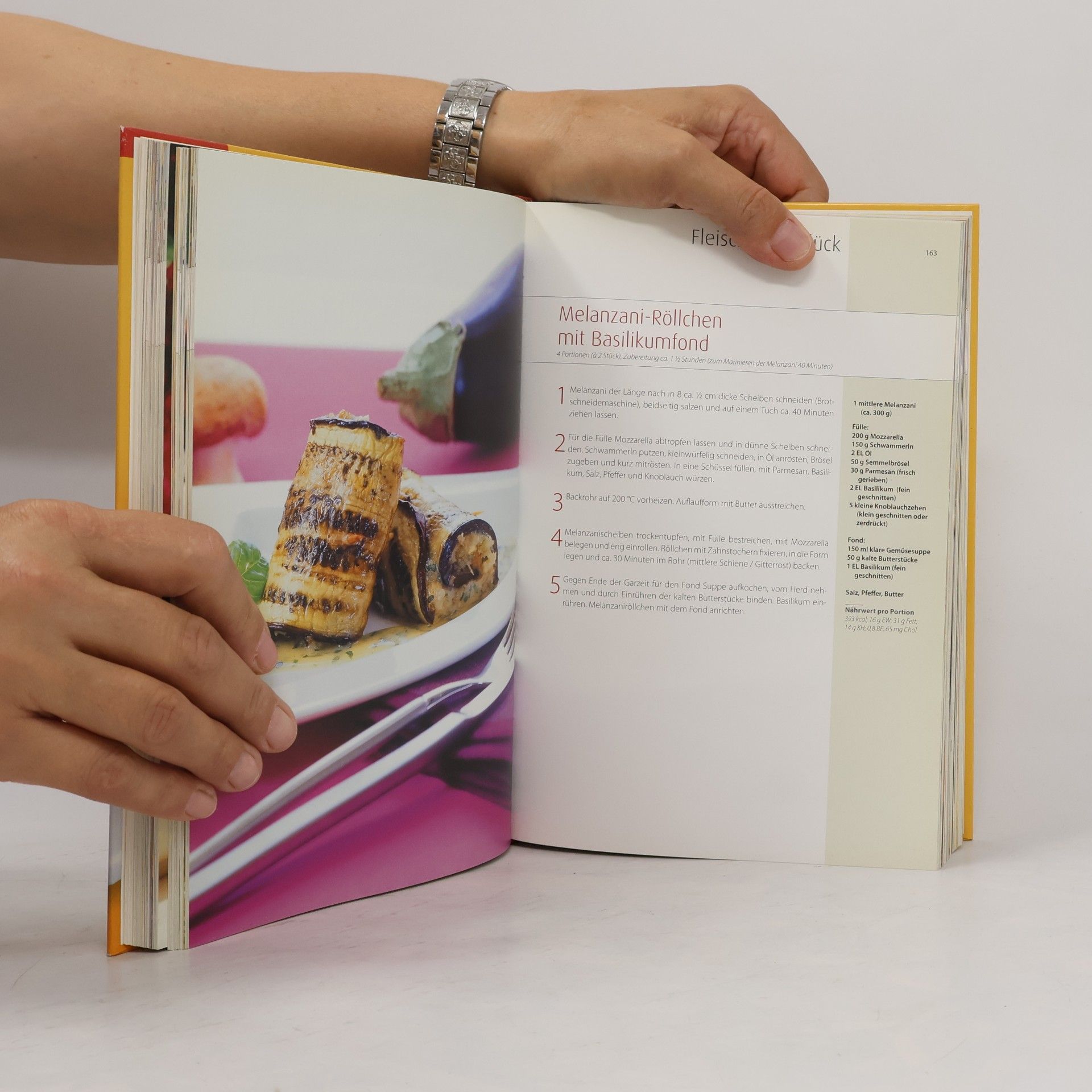 Barbara Haiden Das große Gusto-Kochbuch