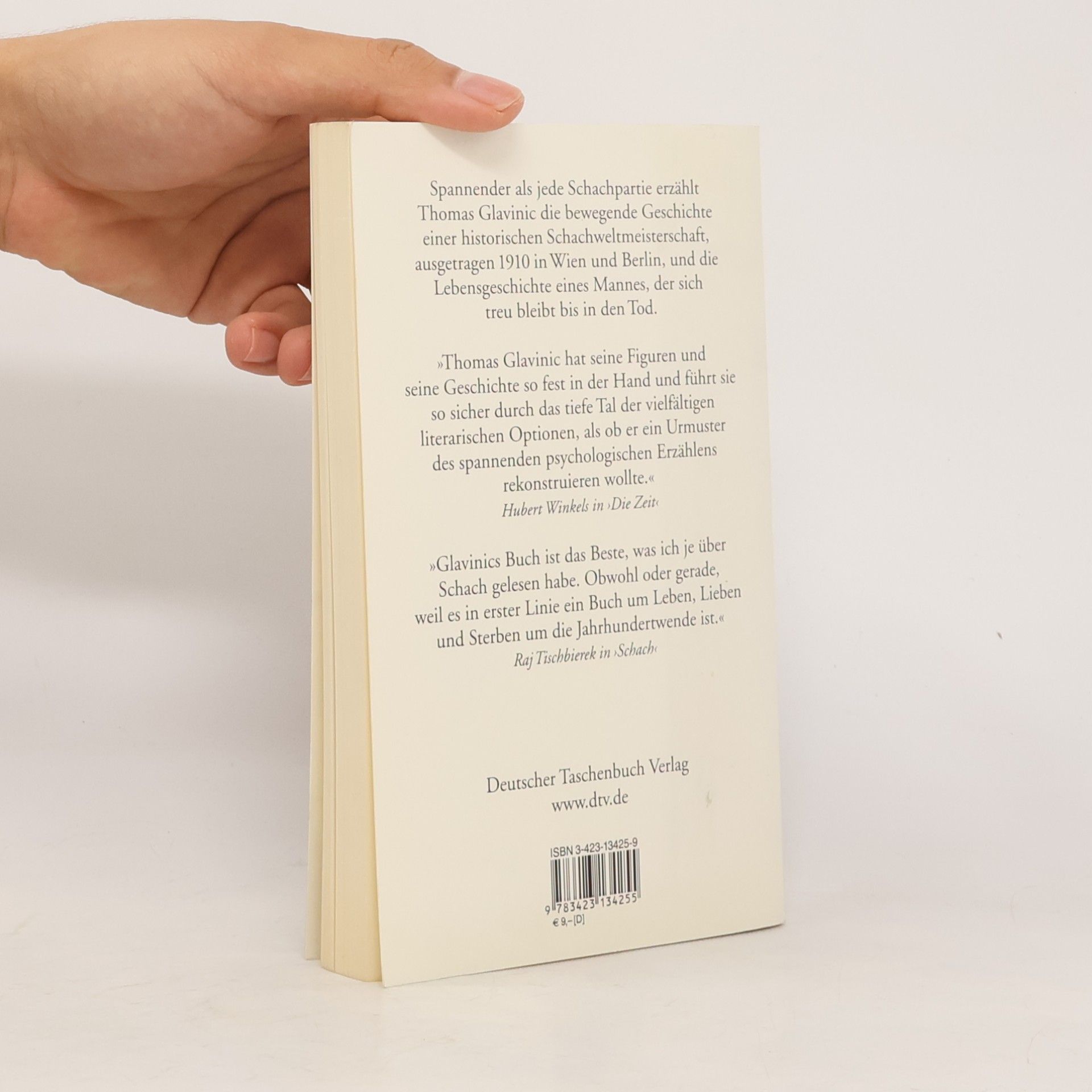 Thomas Glavinic Carl Haffners Liebe zum Unentschieden