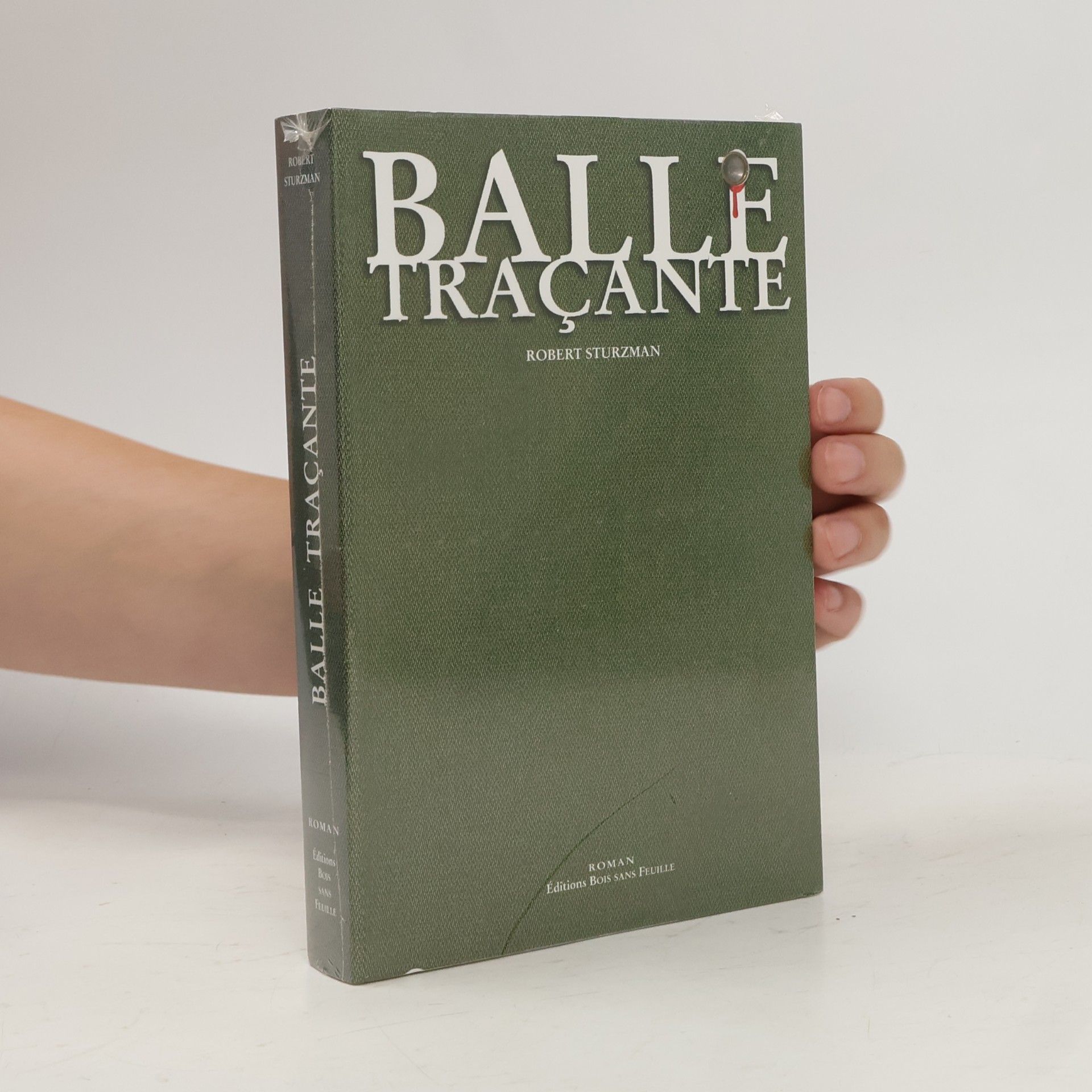 Robert Sturzman Balle traçante