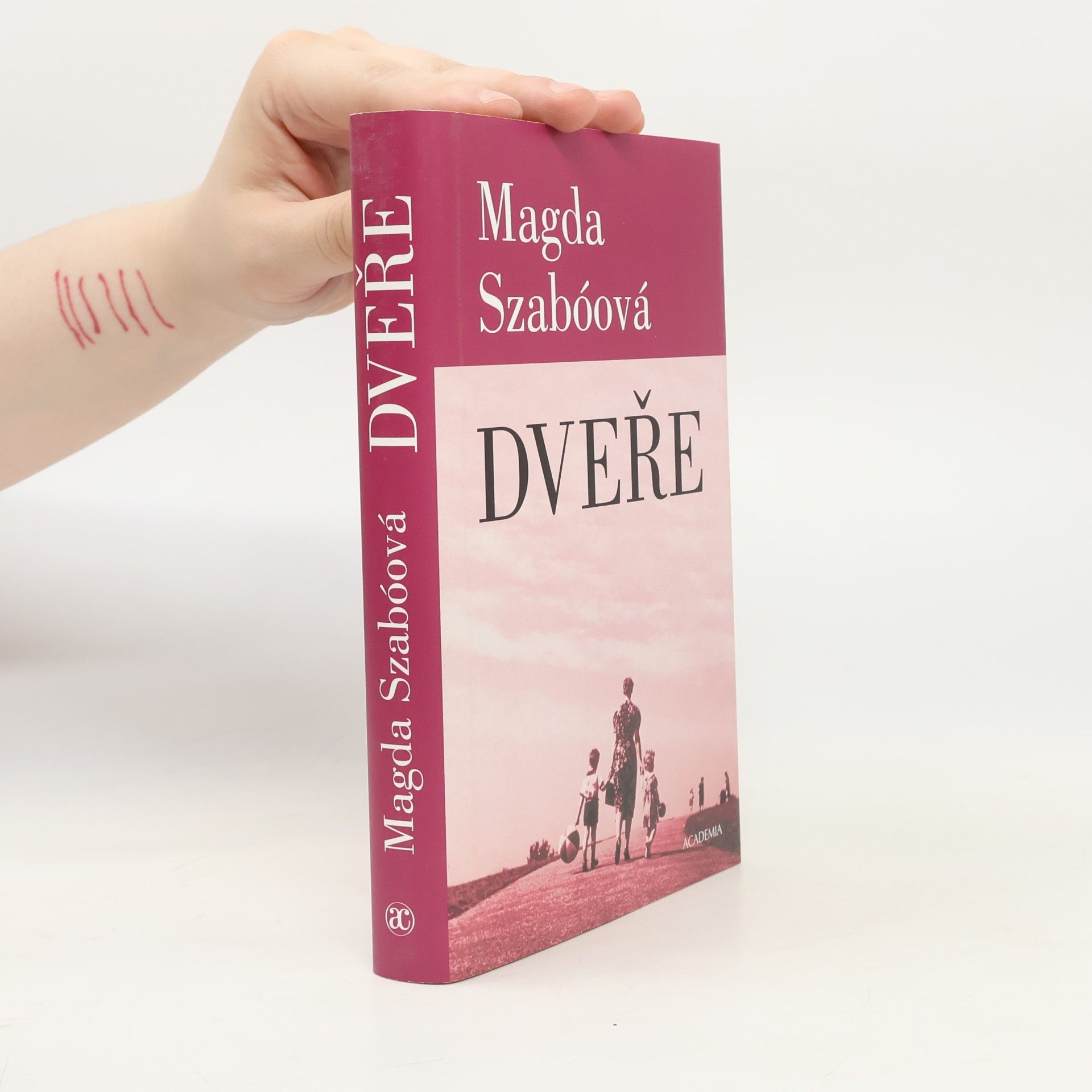 Magda Szabó Dveře