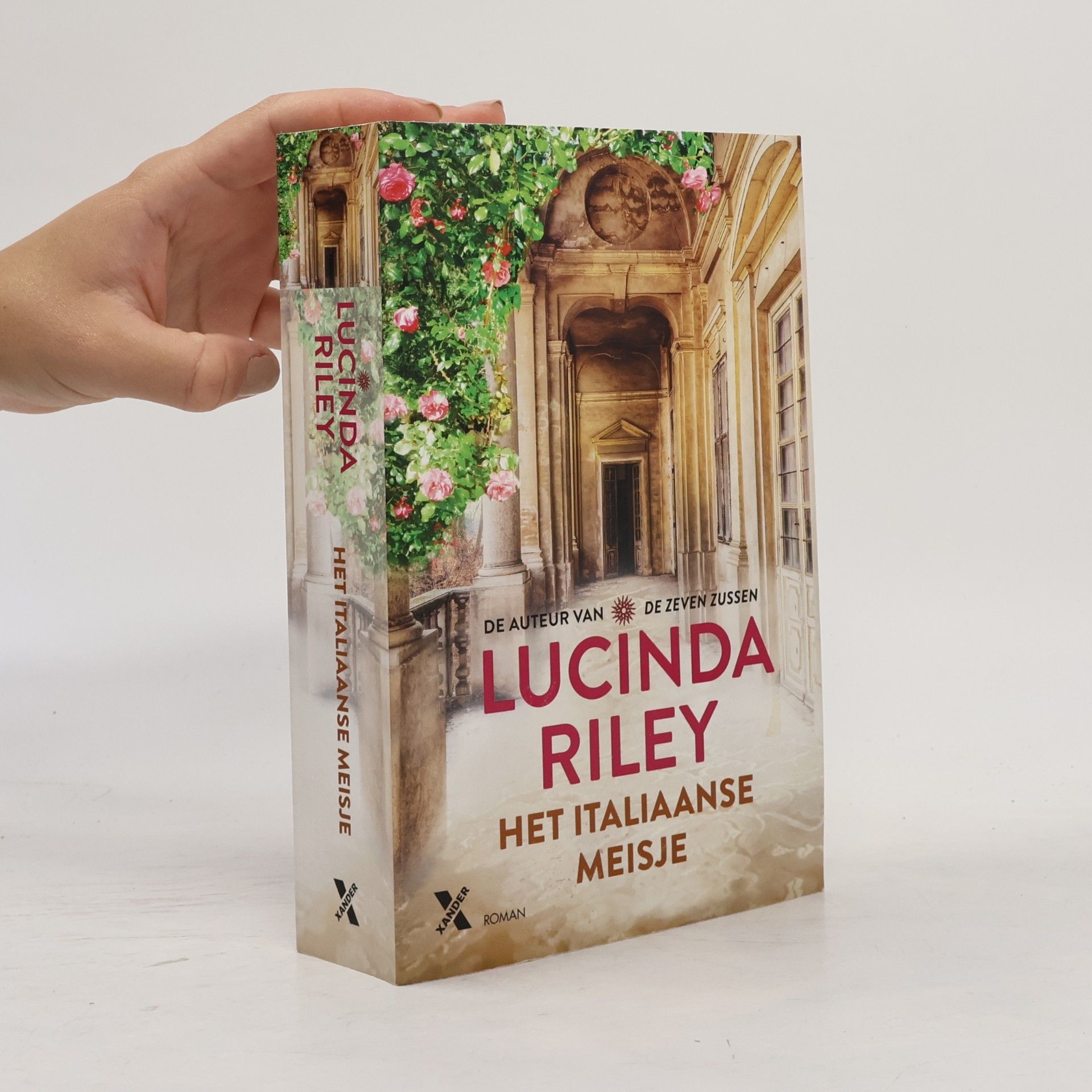 Lucinda Riley Het Italiaanse meisje