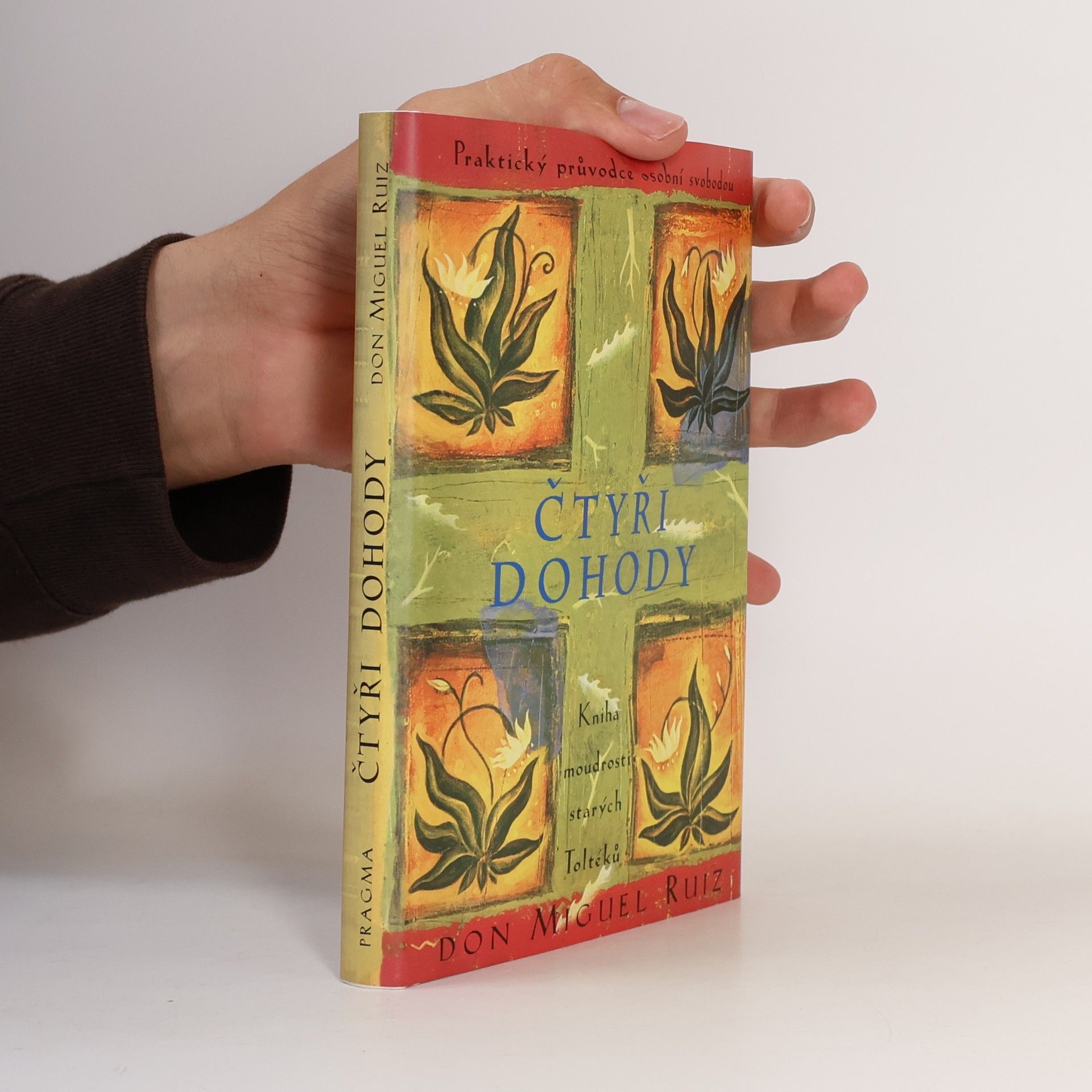 Don Miguel Ruiz Čtyři dohody