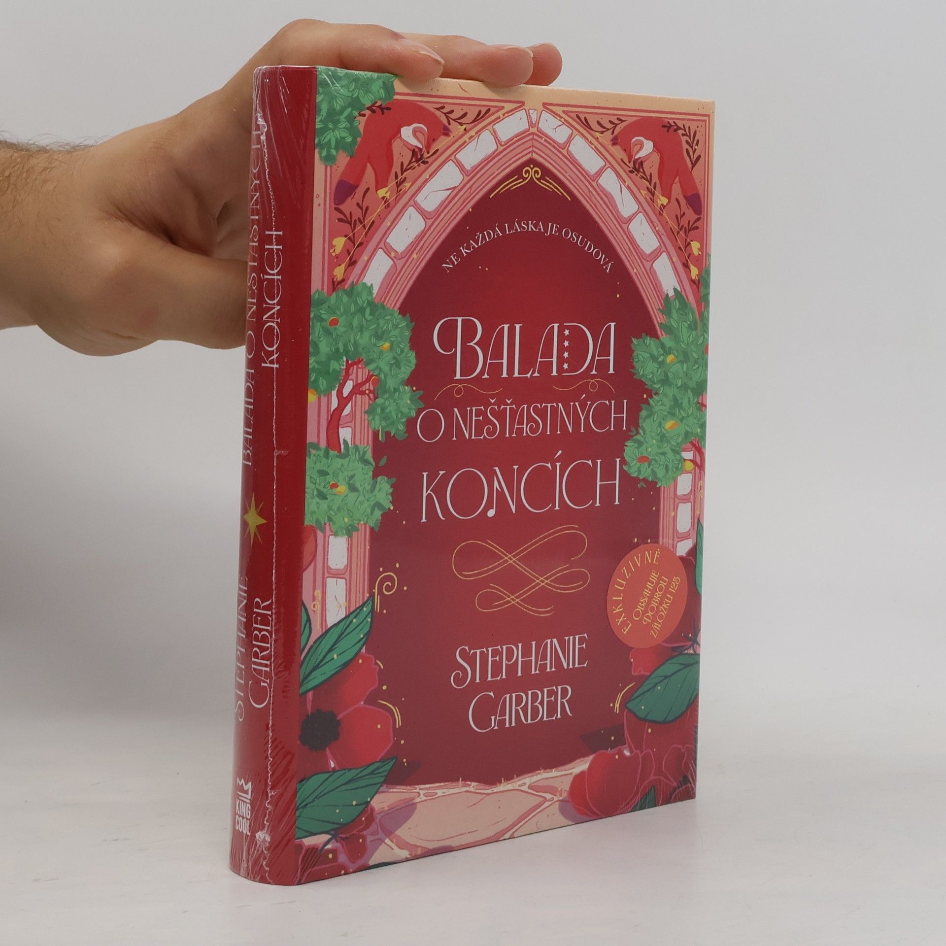 Stephanie Garber Balada o nešťastných koncích