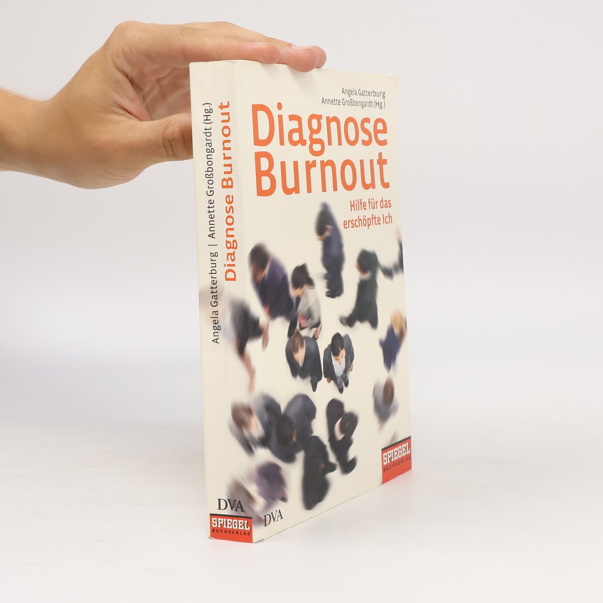 Diagnose Burnout