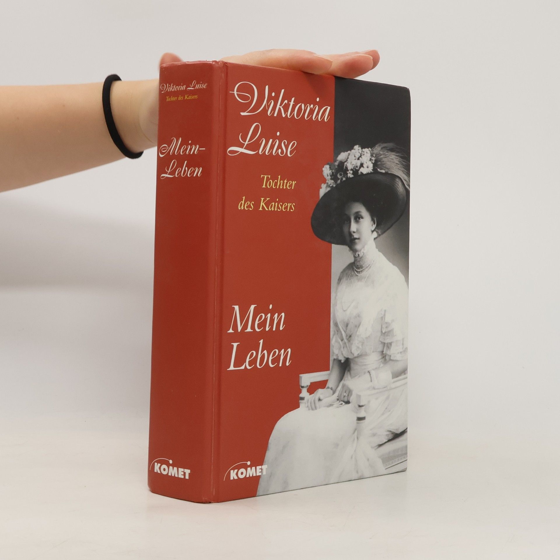 Viktoria Luise von Preußen Mein Leben