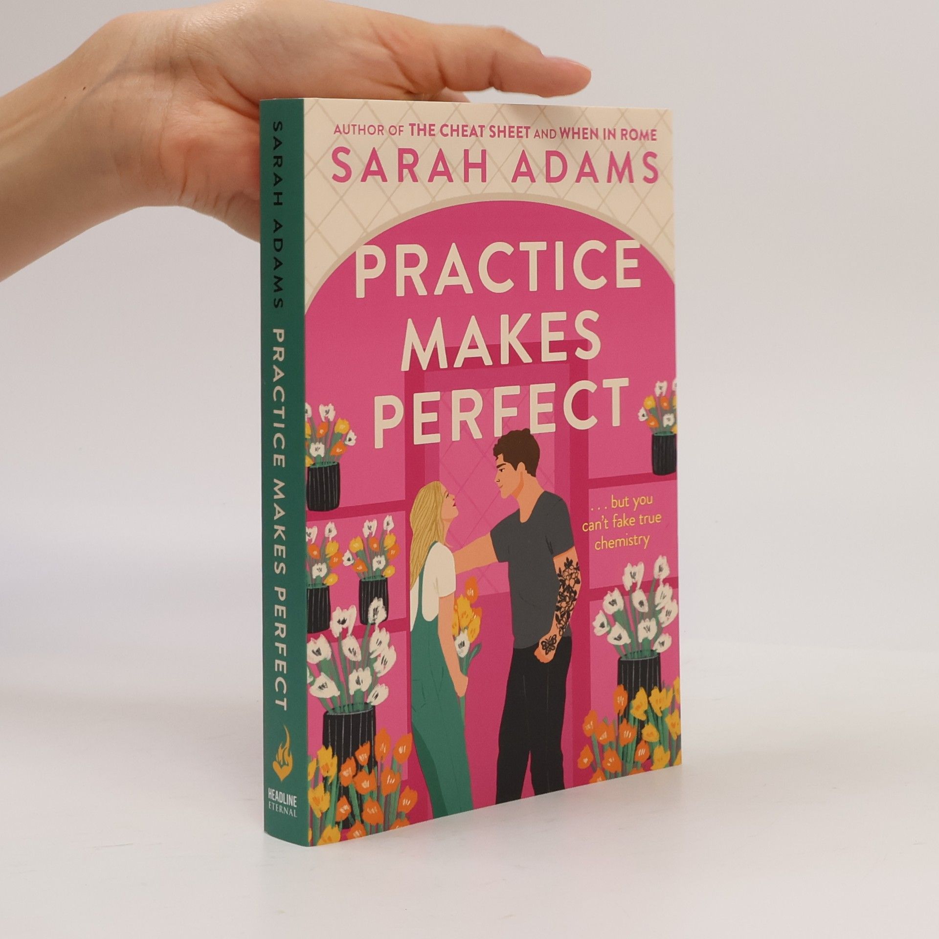 Sarah Adams Practice Makes Perfect