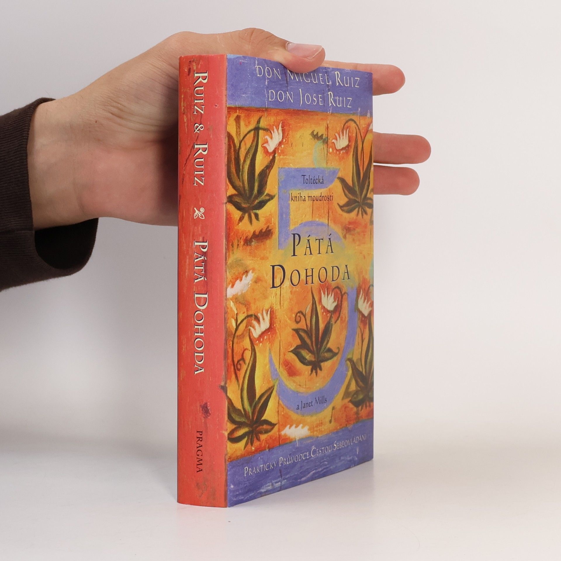 Don Miguel Ruiz Pátá dohoda