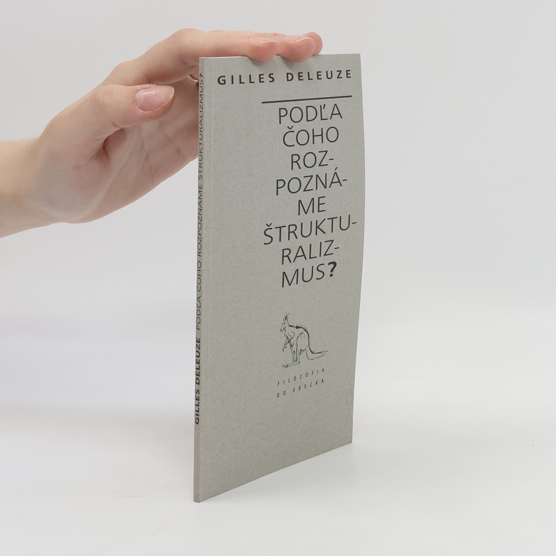 Podľa čoho rozpoznáme štrukturalizmus?