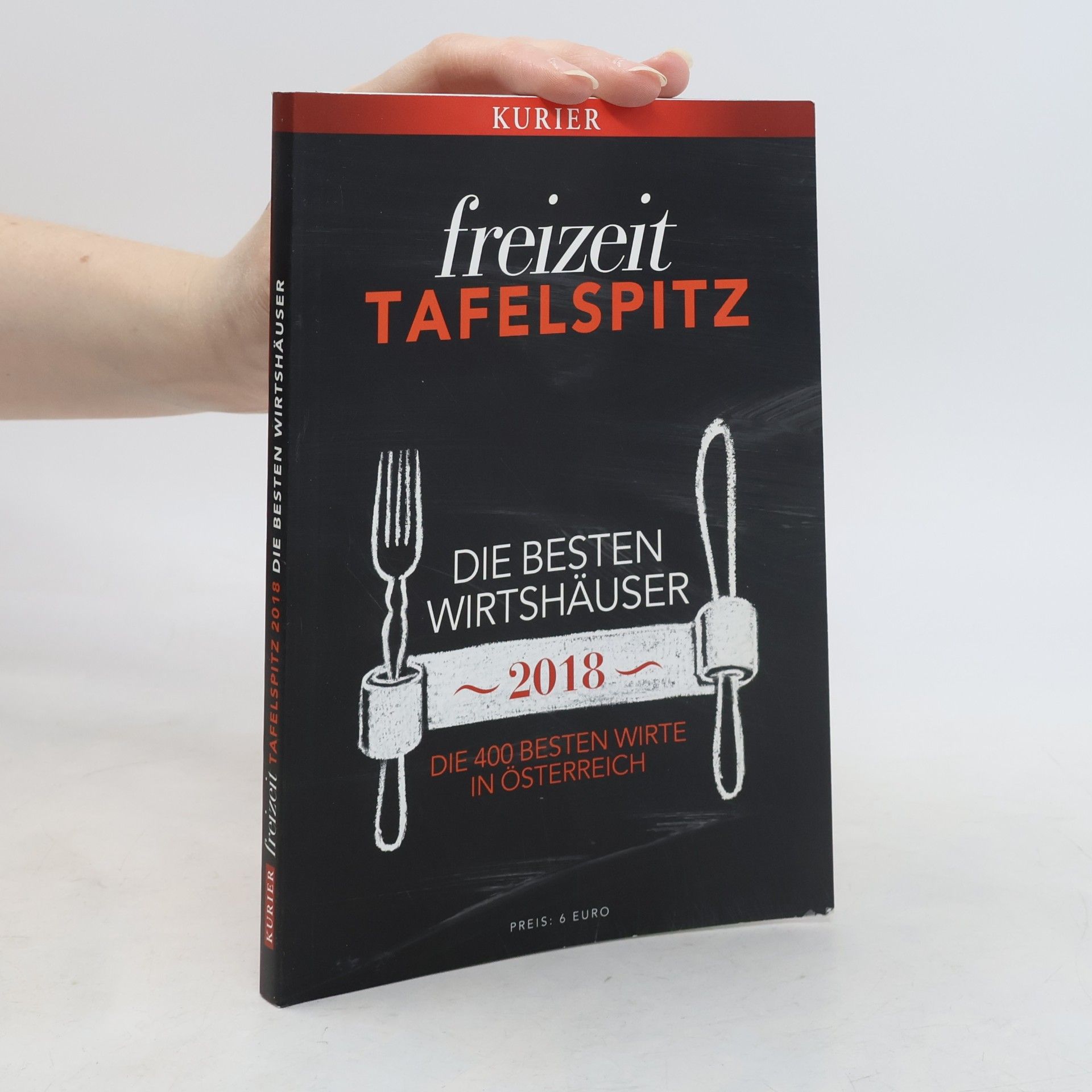 Autorenkollektiv Kurier freizeit Tafelspitz