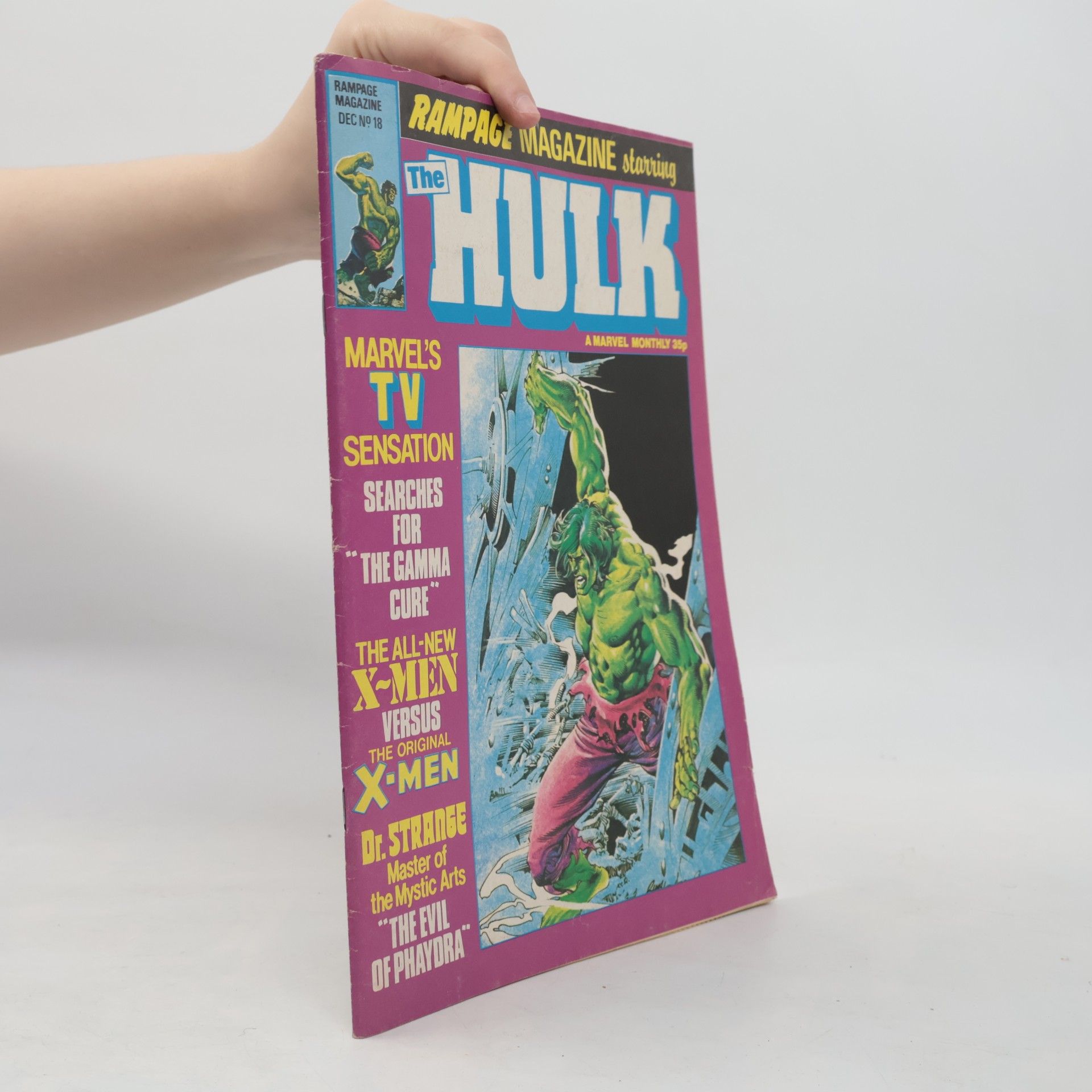 Autorenkollektiv The Hulk 18