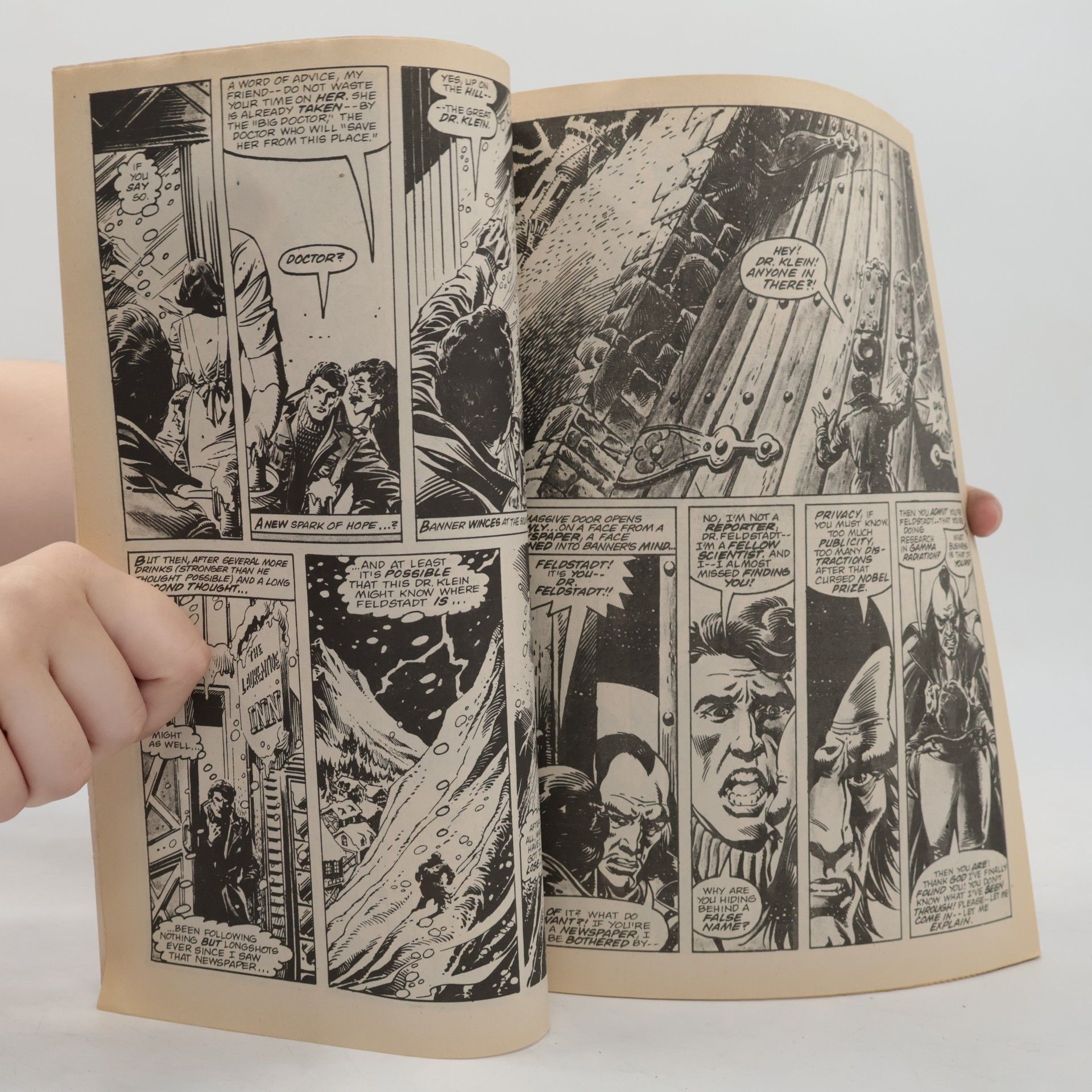 Autorenkollektiv The Hulk 18