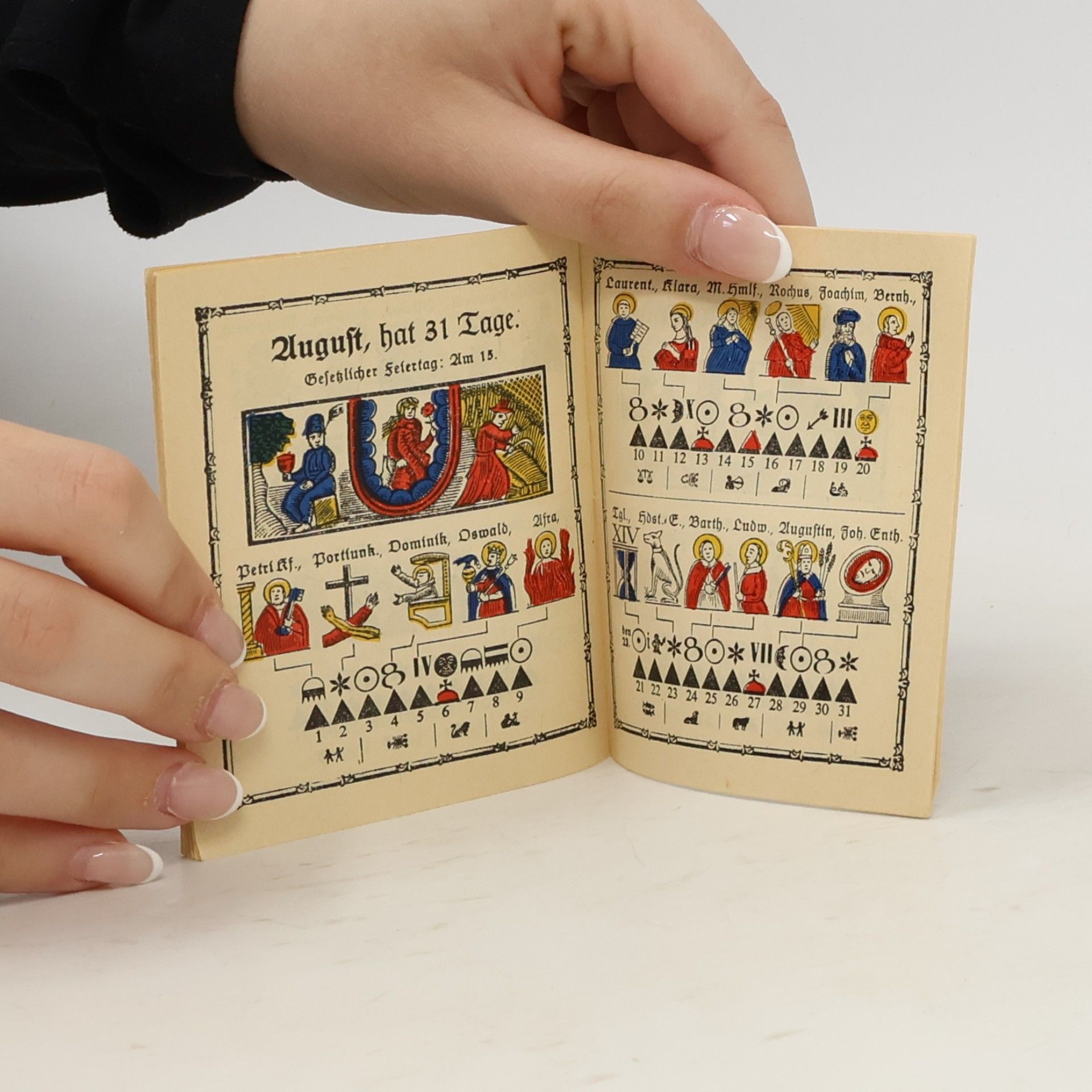 Autorenkollektiv Alter Bauernkalender 1967