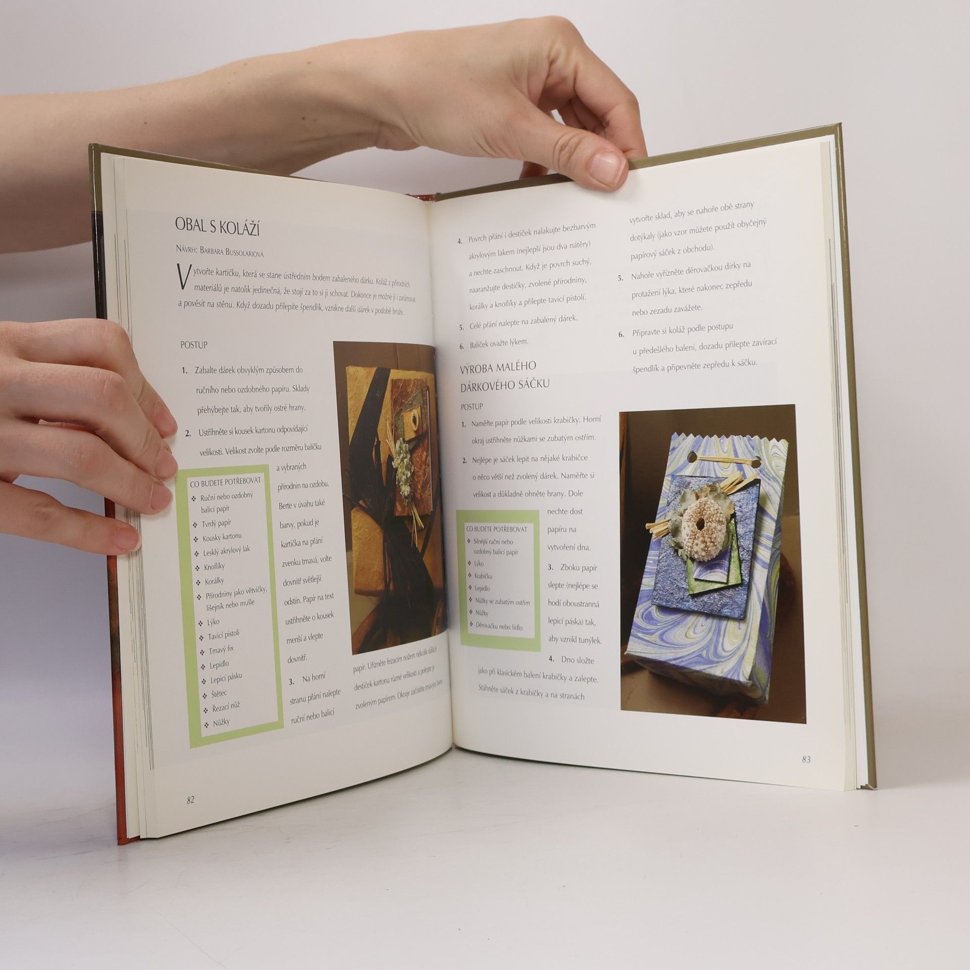 Constance E. Richards Nápadité balení dárků: Nápady, inspirace, tipy, technika