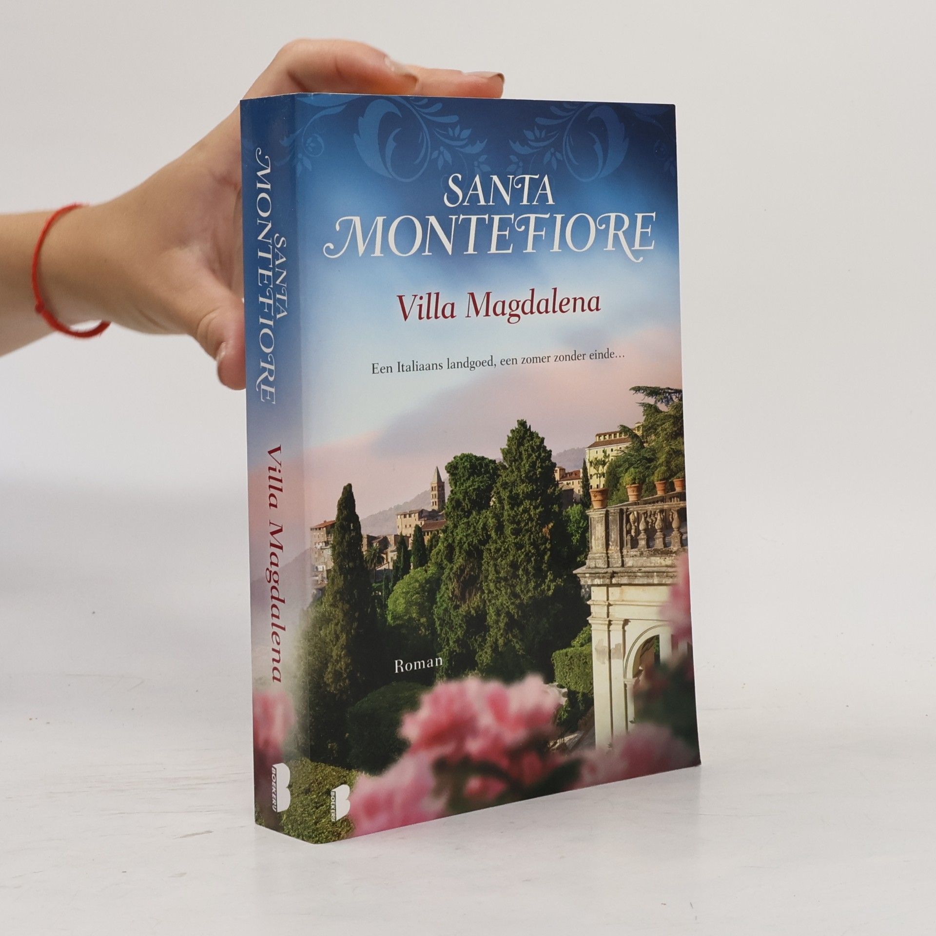 Santa Montefiore Villa Magdalena