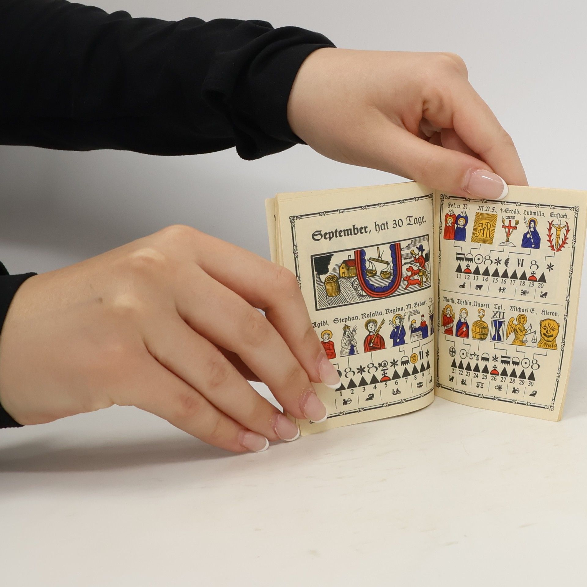 kolektiv Alter Bauernkalender 1976