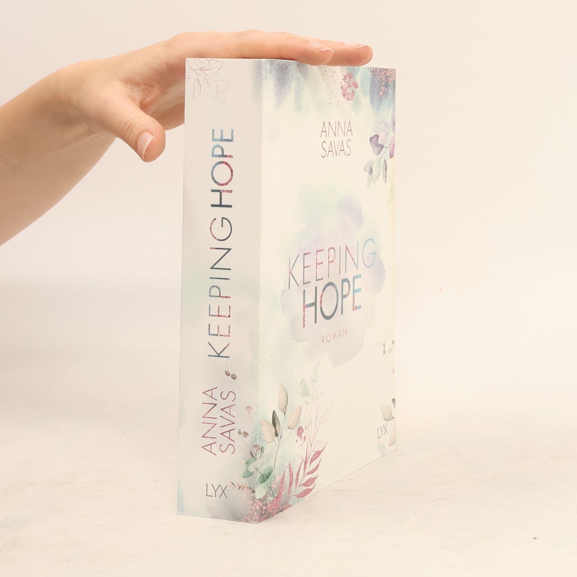 Anna Savas Keeping Hope