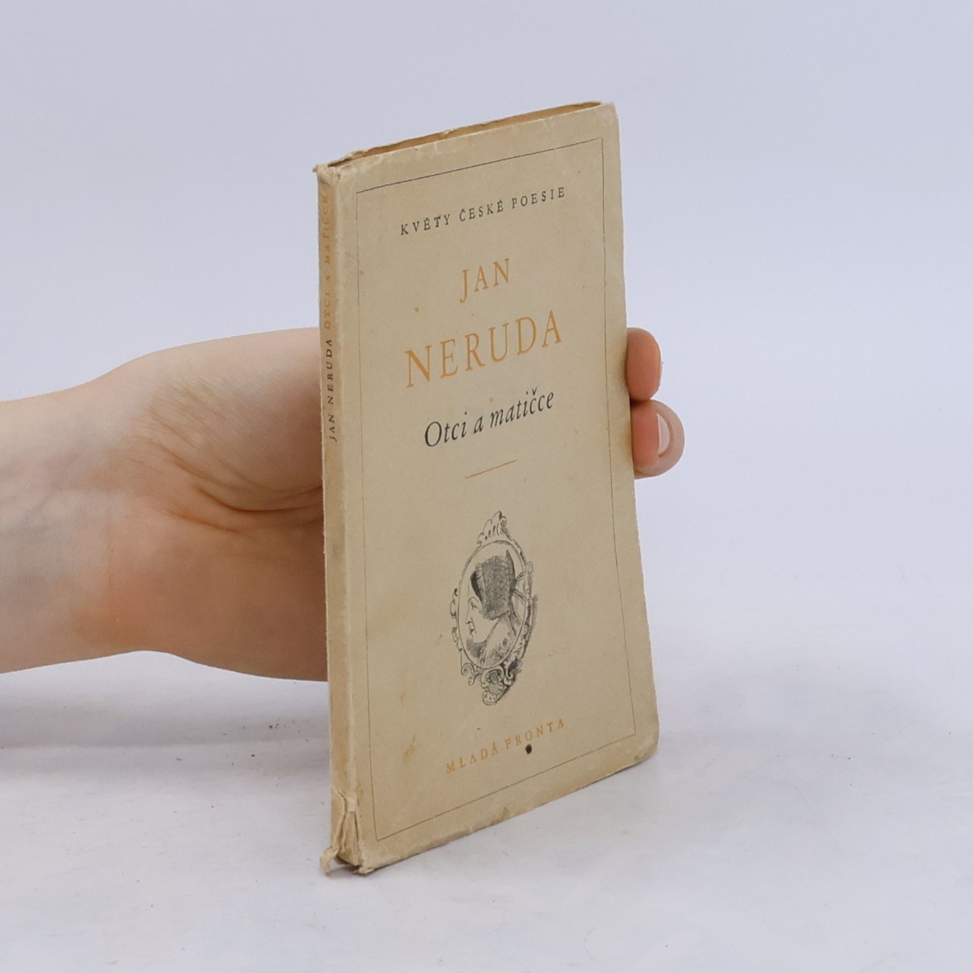 Jan Neruda Otci a matičce