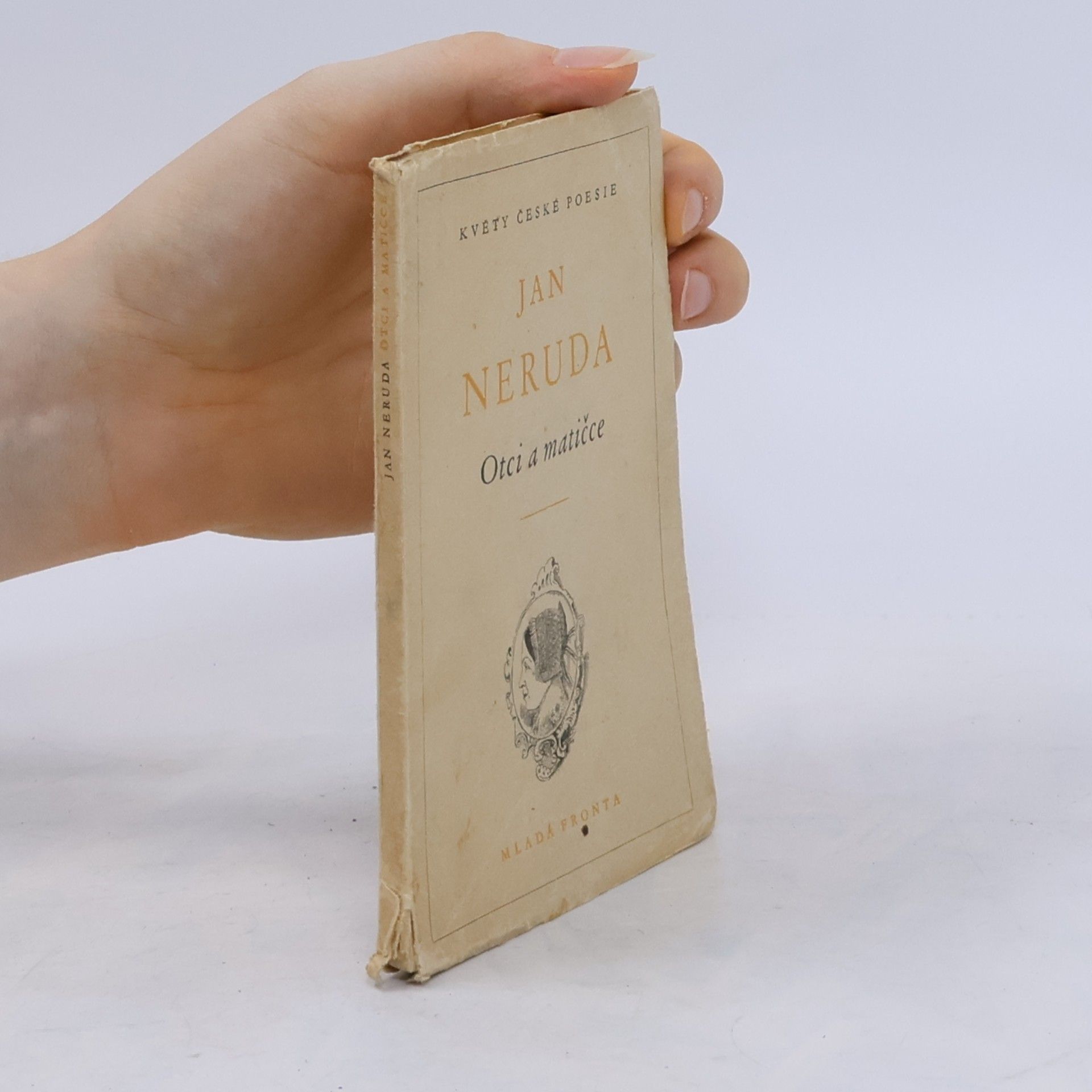 Jan Neruda Otci a matičce