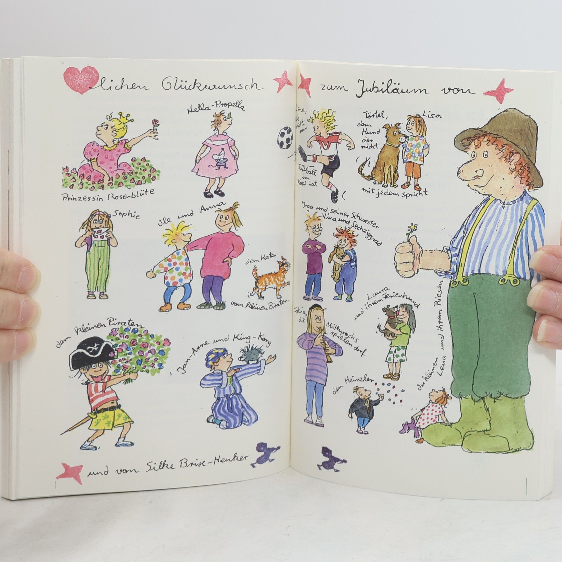 Autorenkollektiv Oetinger Lesebuch
