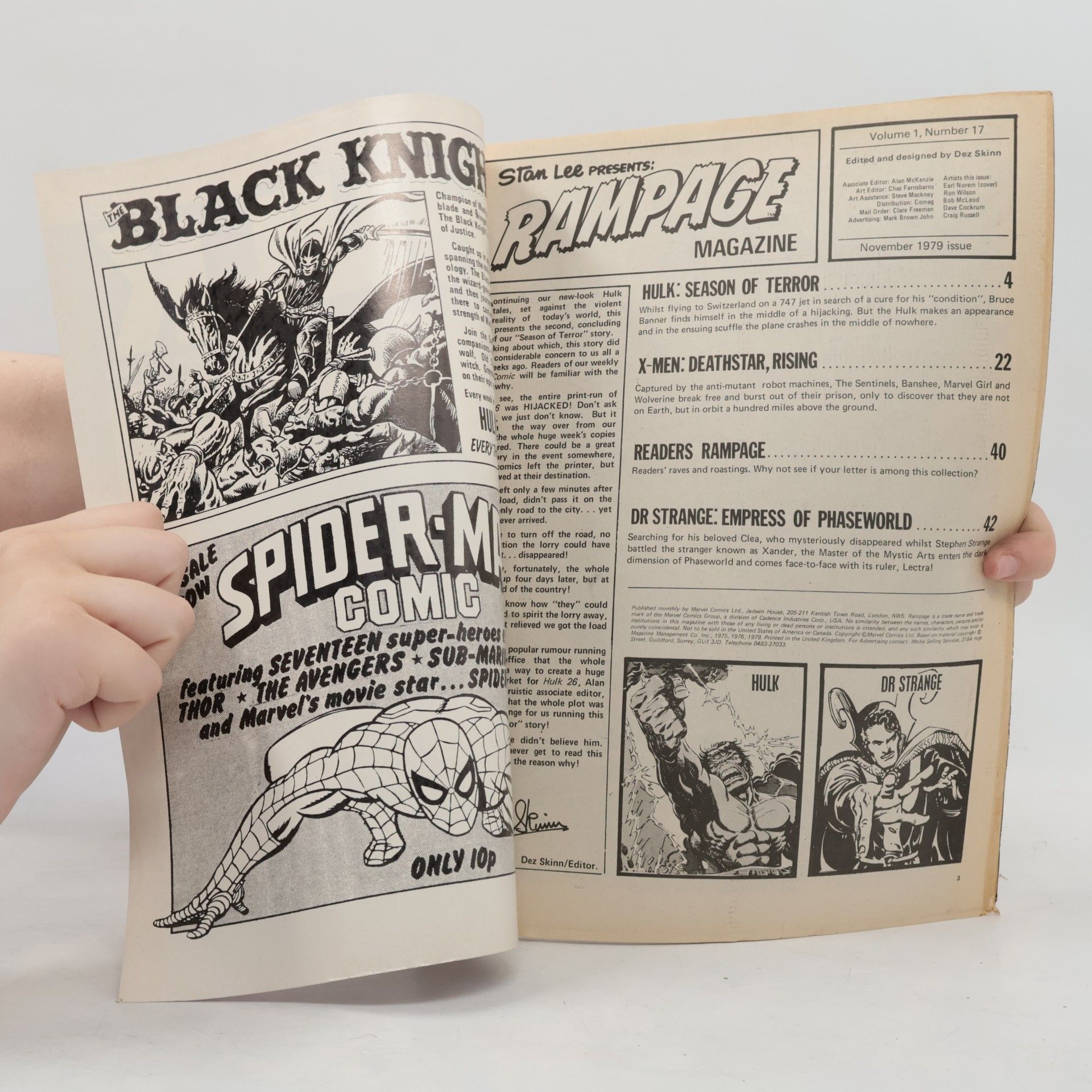 Autorenkollektiv The Hulk 17