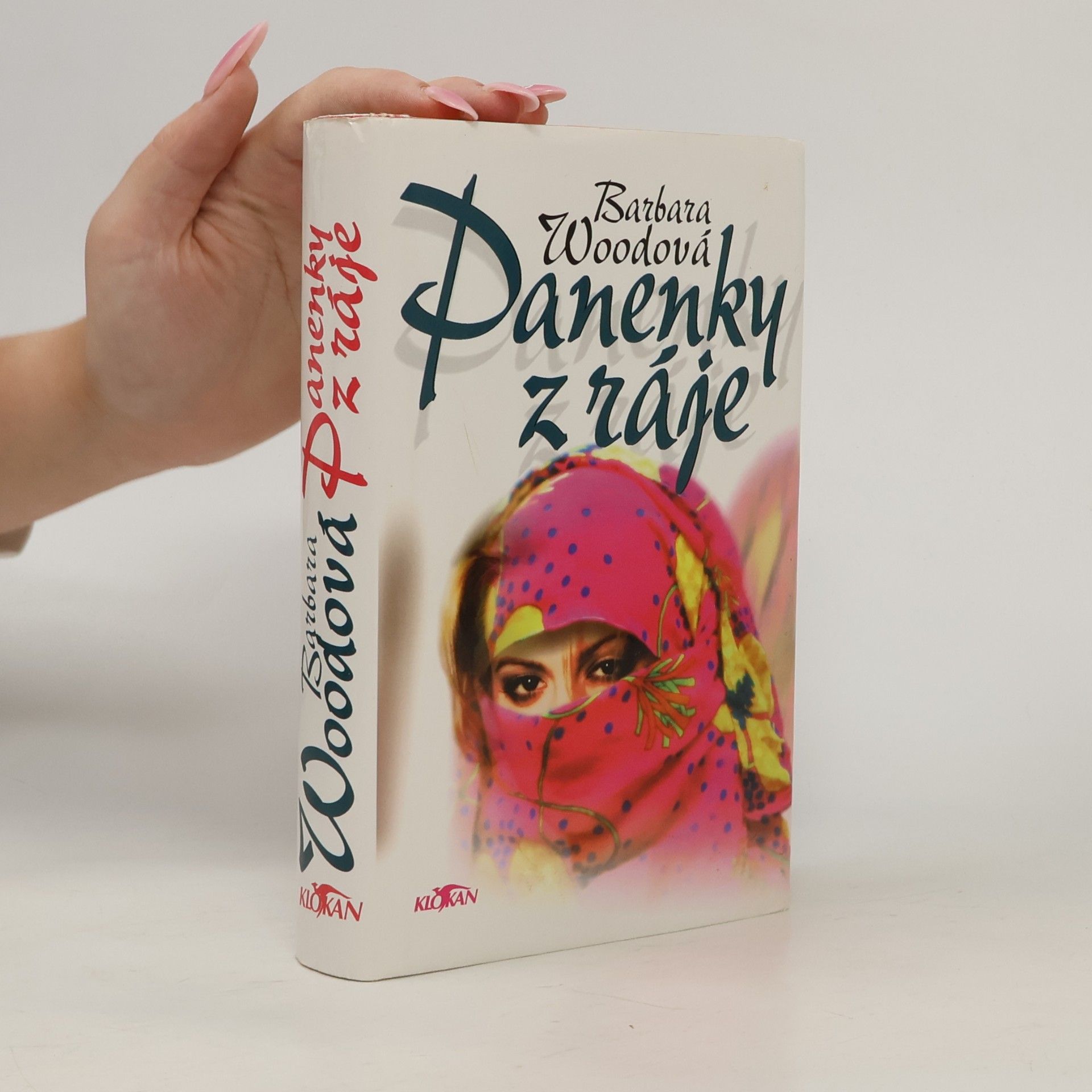 Barbara Wood Panenky z ráje