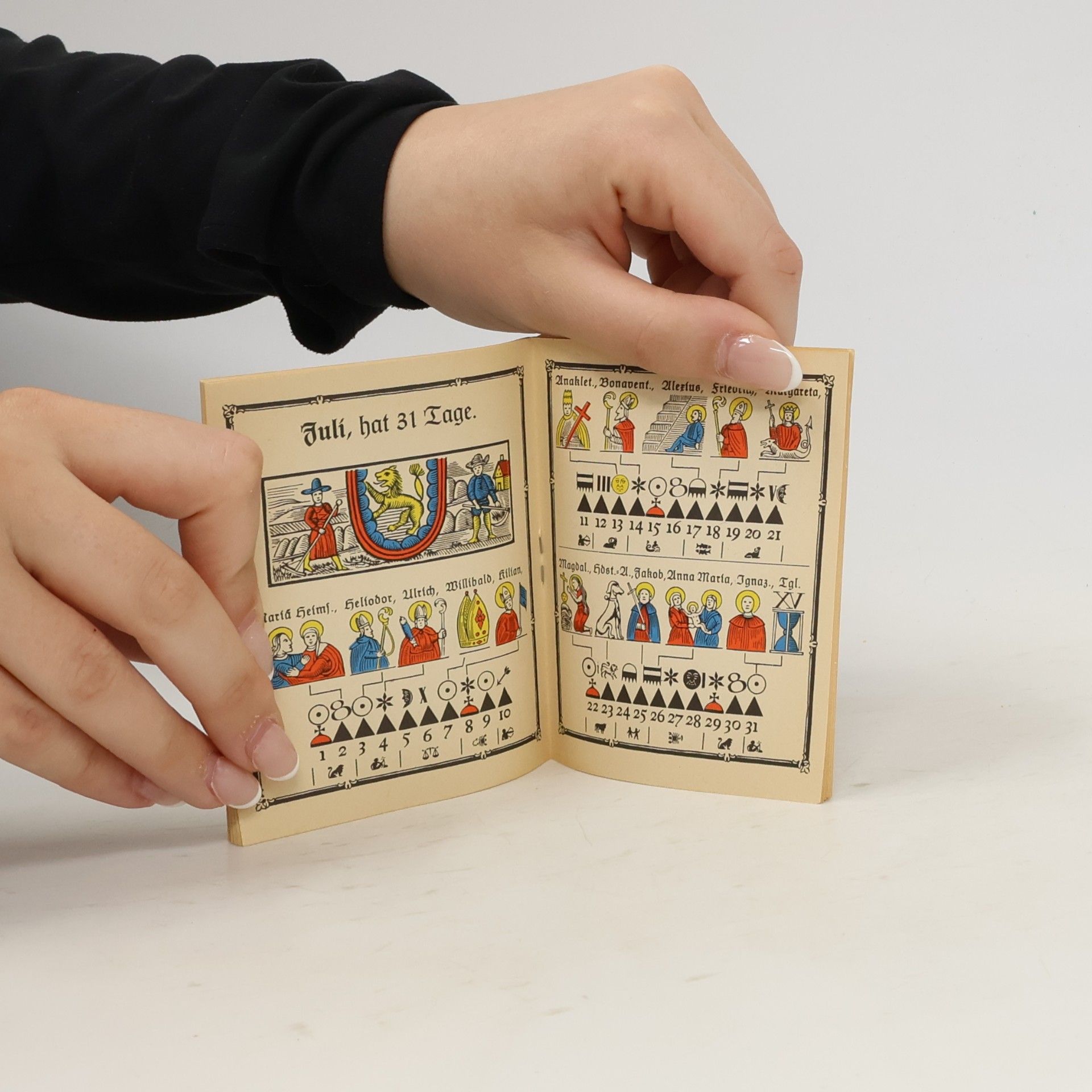 Autorenkollektiv Alter Bauernkalender 1984