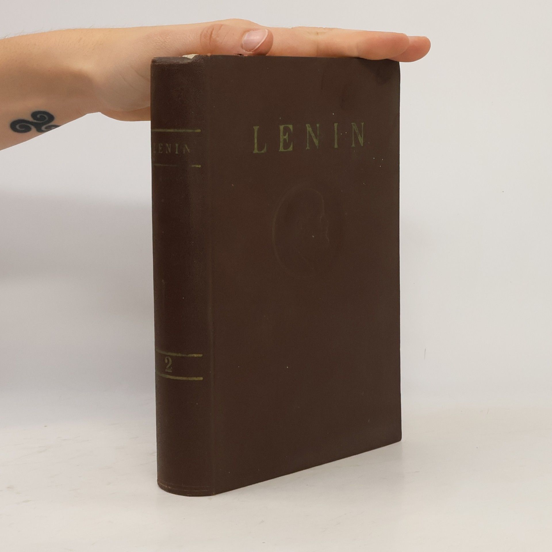 Wladimir Iljitsch Lenin Spisy 2