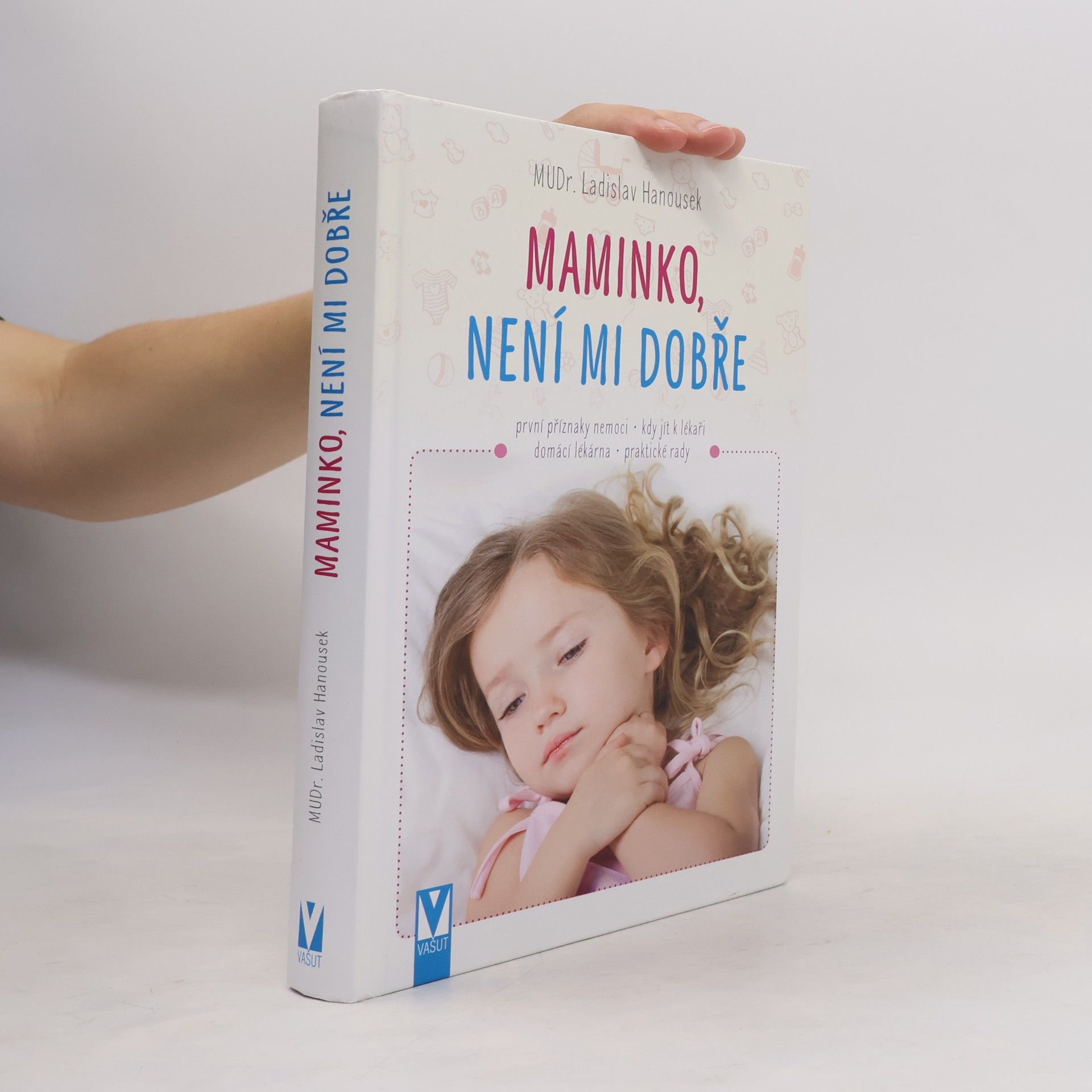 Ladislav Hanousek Maminko, není mi dobře