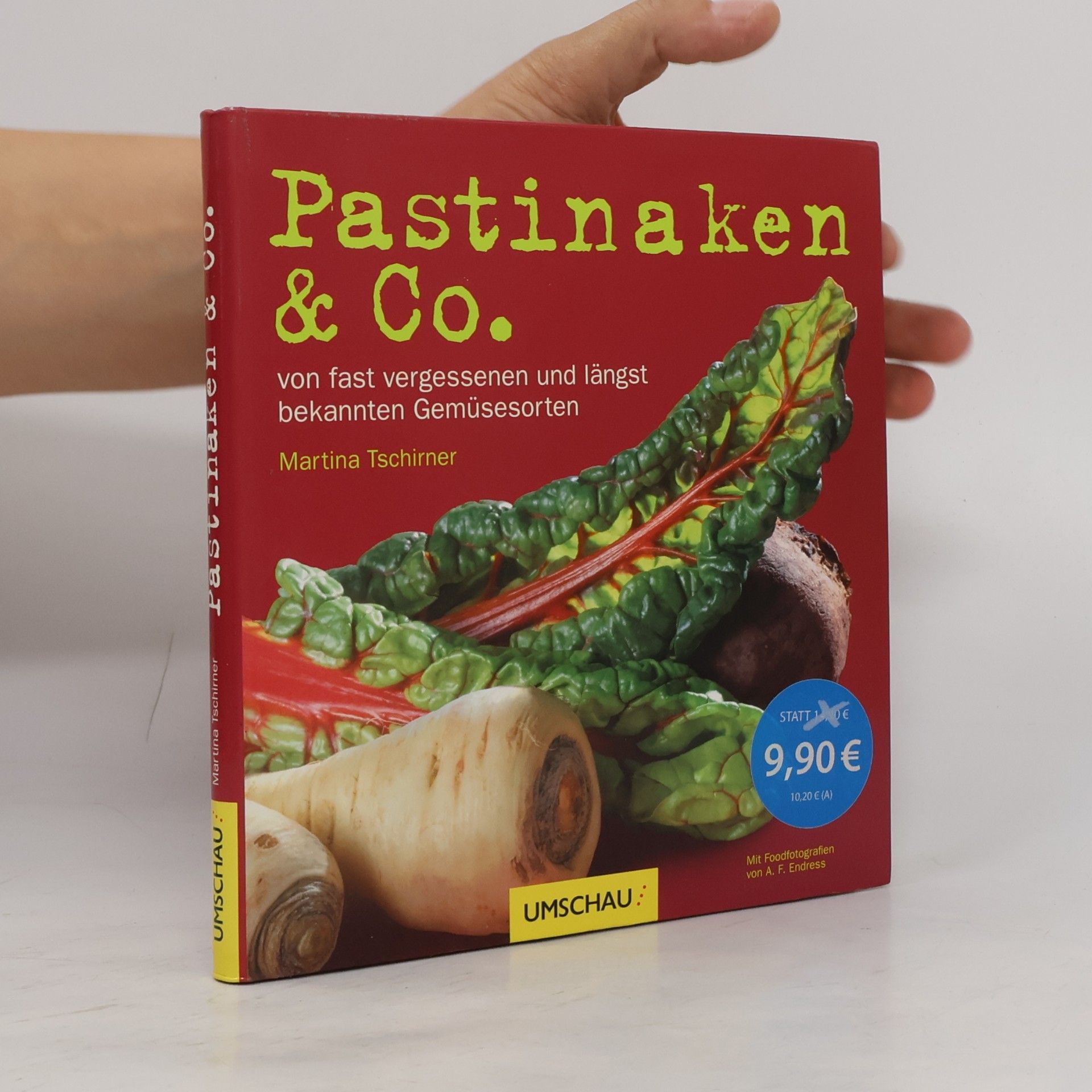 Martina Tschirner Pastinaken & Co.