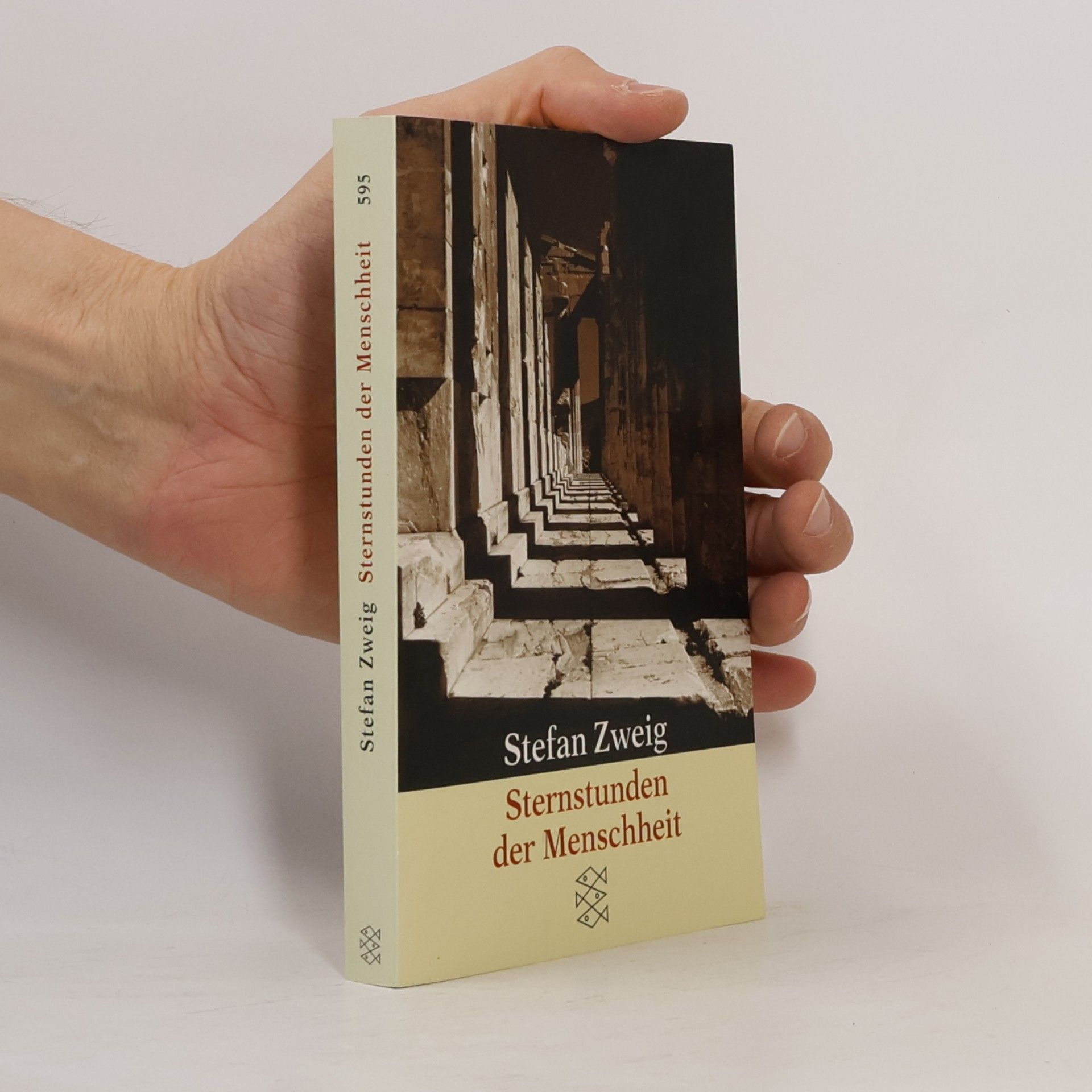 Stefan Zweig Sternstunden der Menschheit