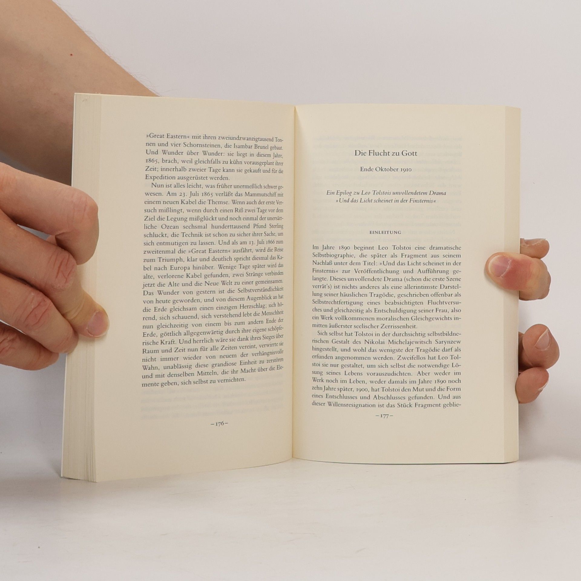 Stefan Zweig Sternstunden der Menschheit