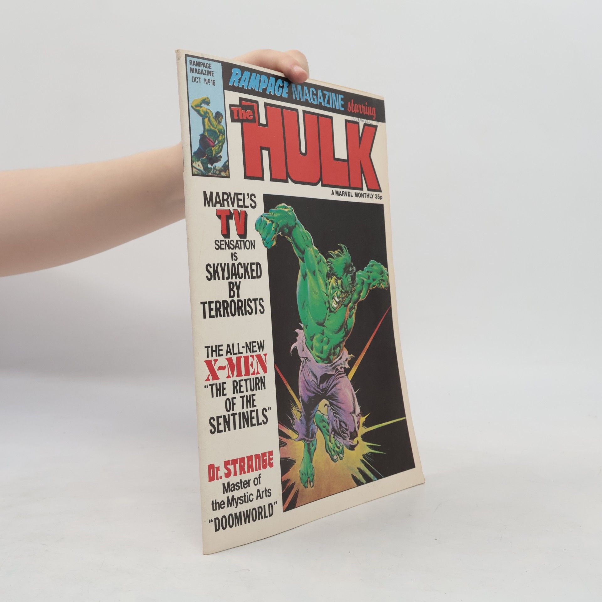 Autorenkollektiv The Hulk 16