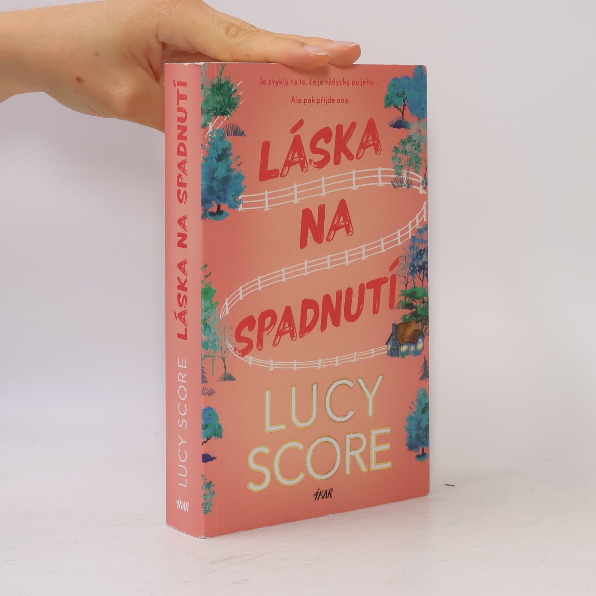 Lucy Score Láska na spadnutí