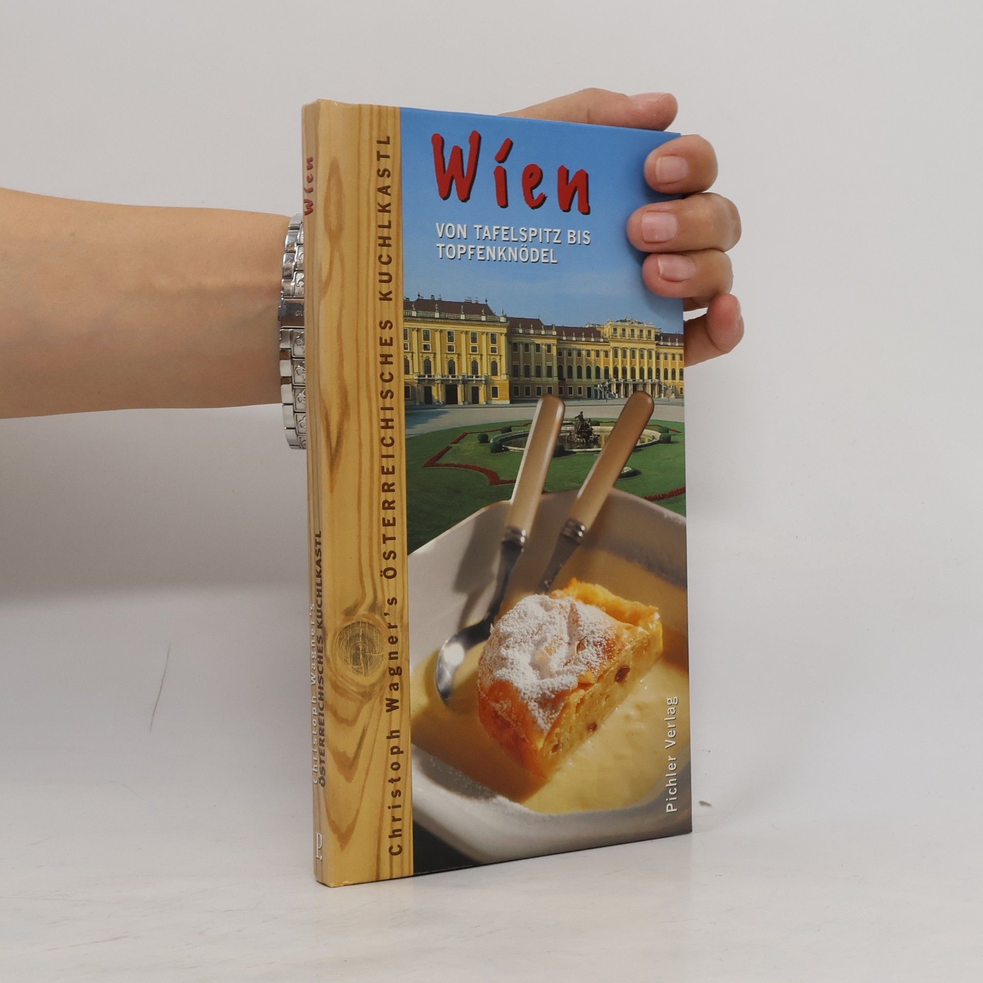 Österreichisches Kuchlkastl. Wien