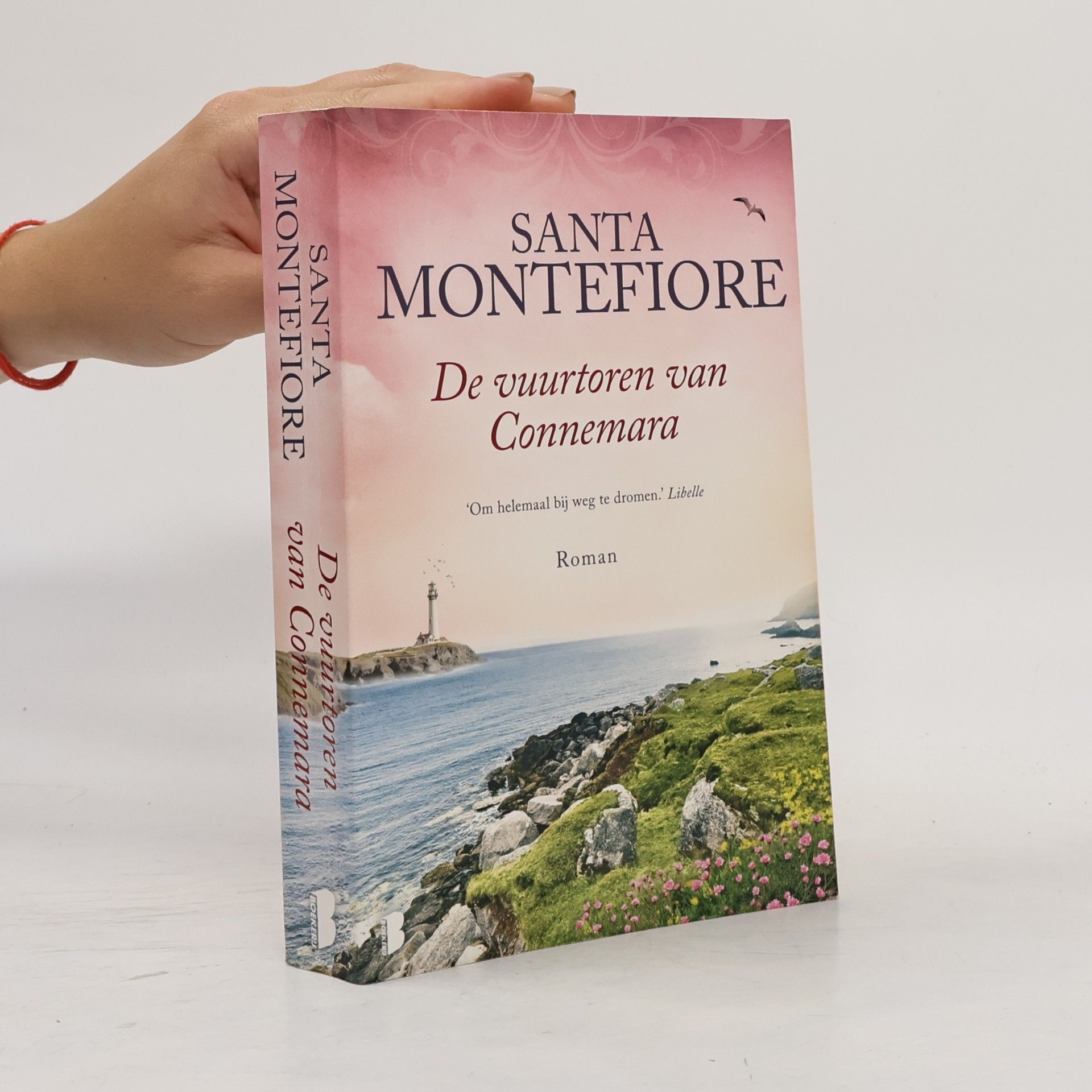 Santa Montefiore De vuurtoren van Connemara