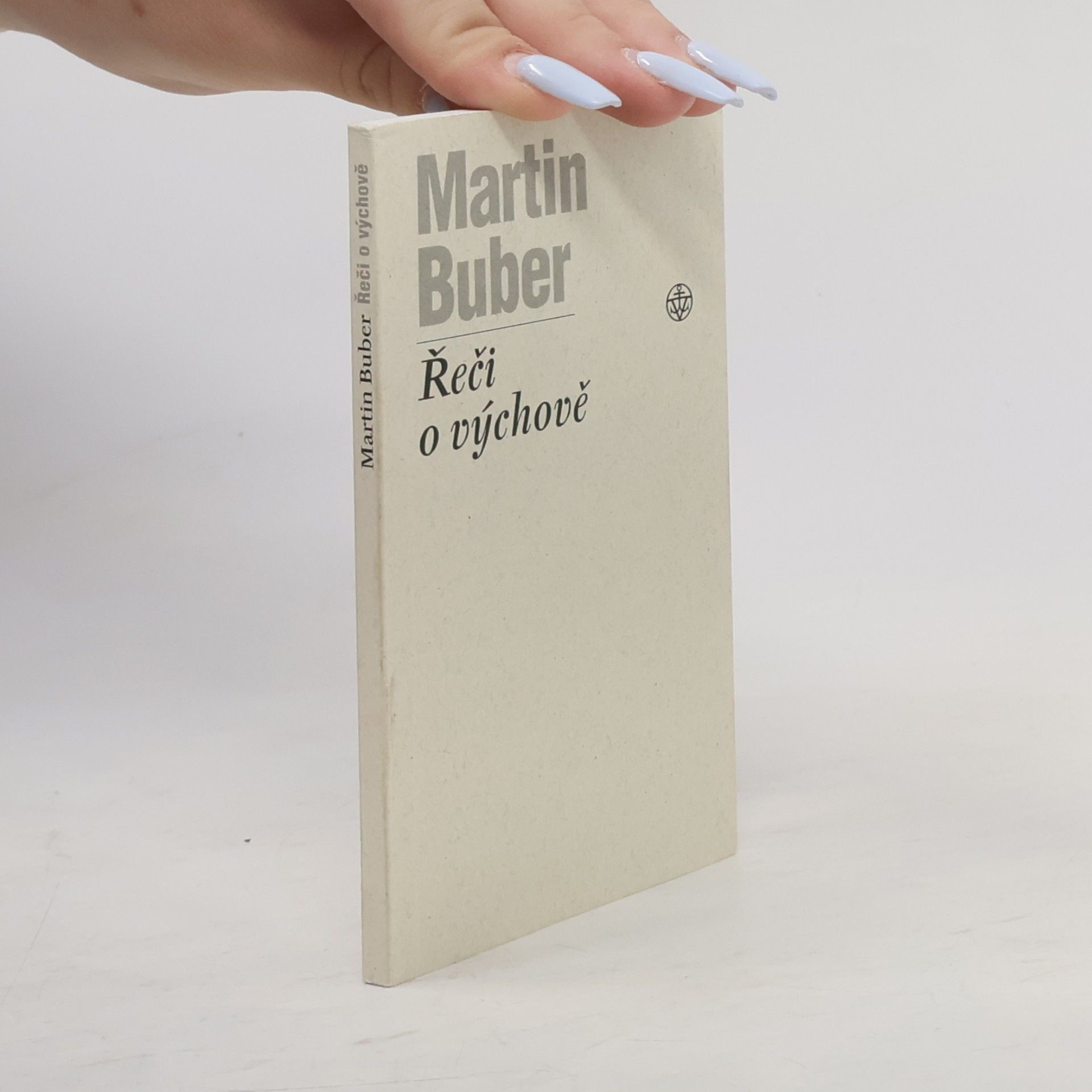 Martin Buber Řeči o výchově