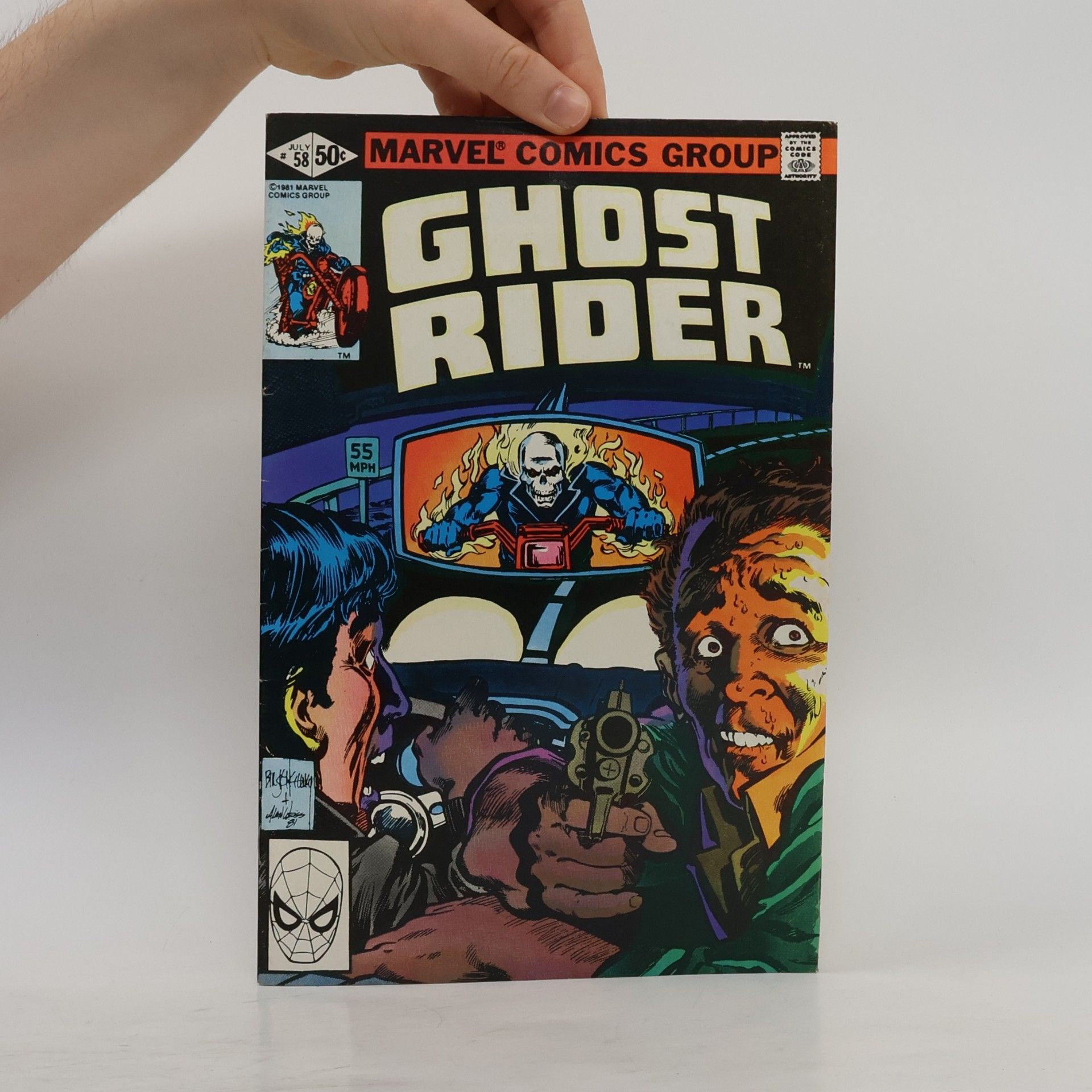 Autorenkollektiv Ghost Rider 58