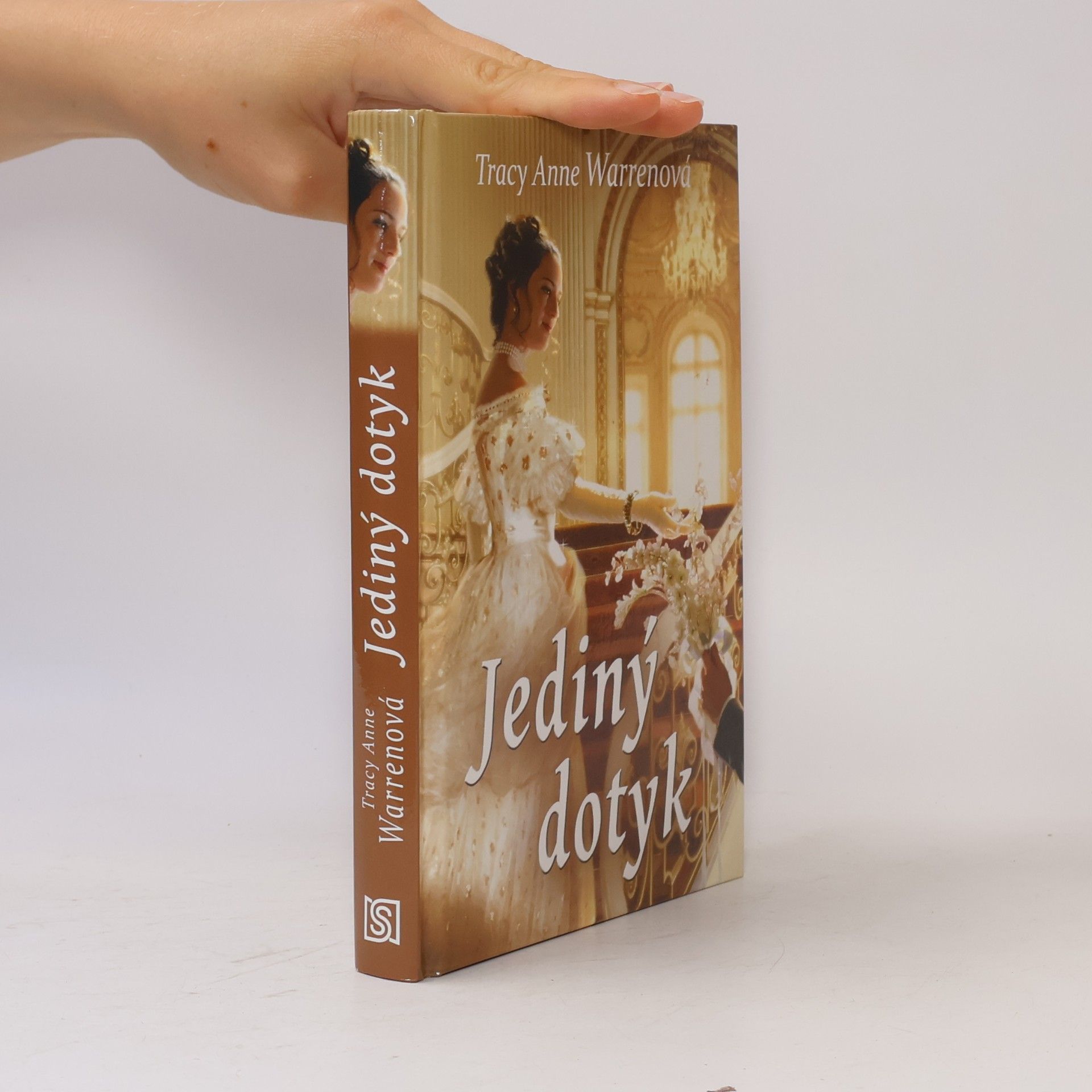 Tracy Anne Warren Jediný dotyk